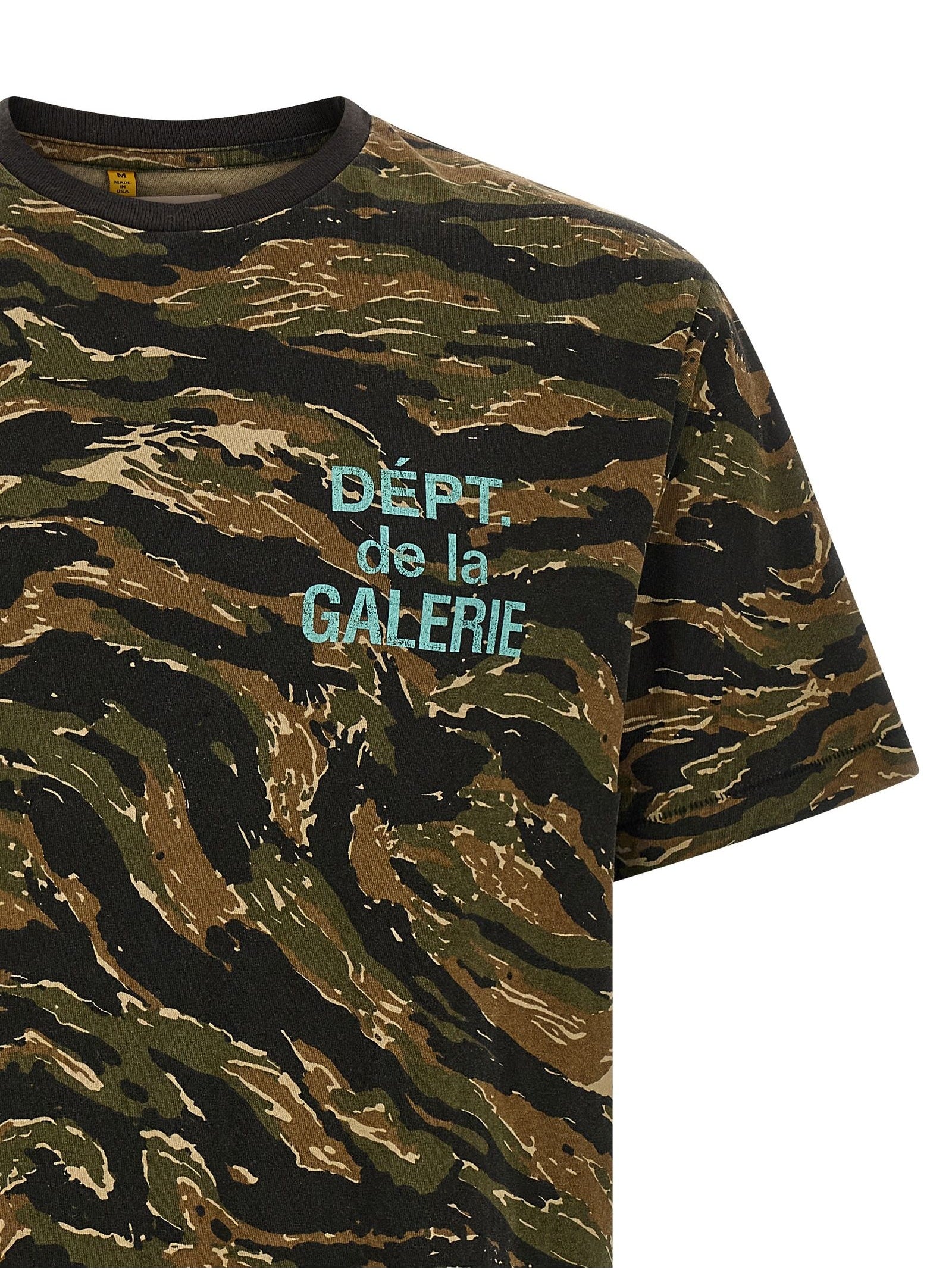 GALLERY DEPT. · Тениска · Зелен | DontMiss.bg