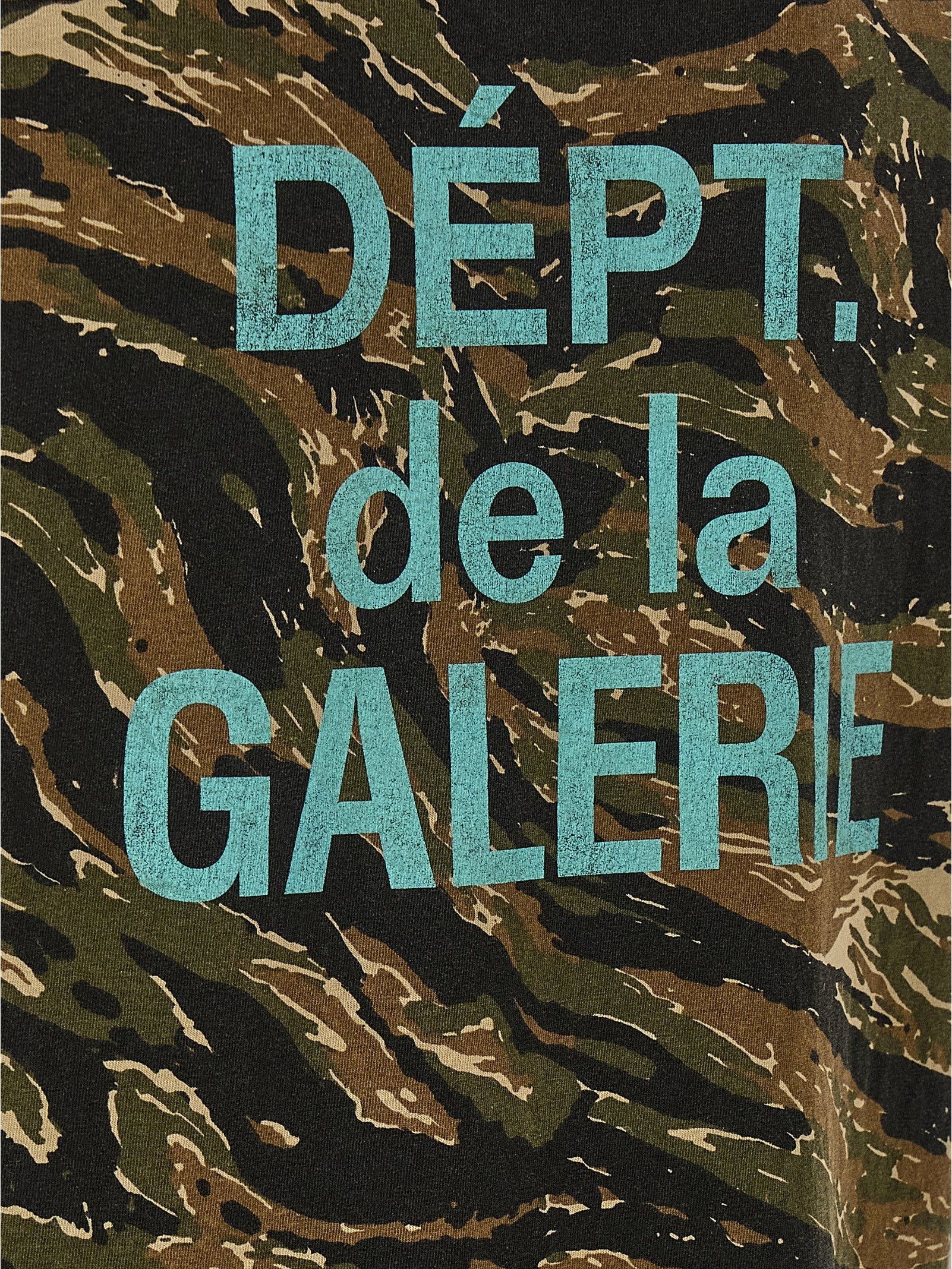 GALLERY DEPT. · Тениска · Зелен | DontMiss.bg