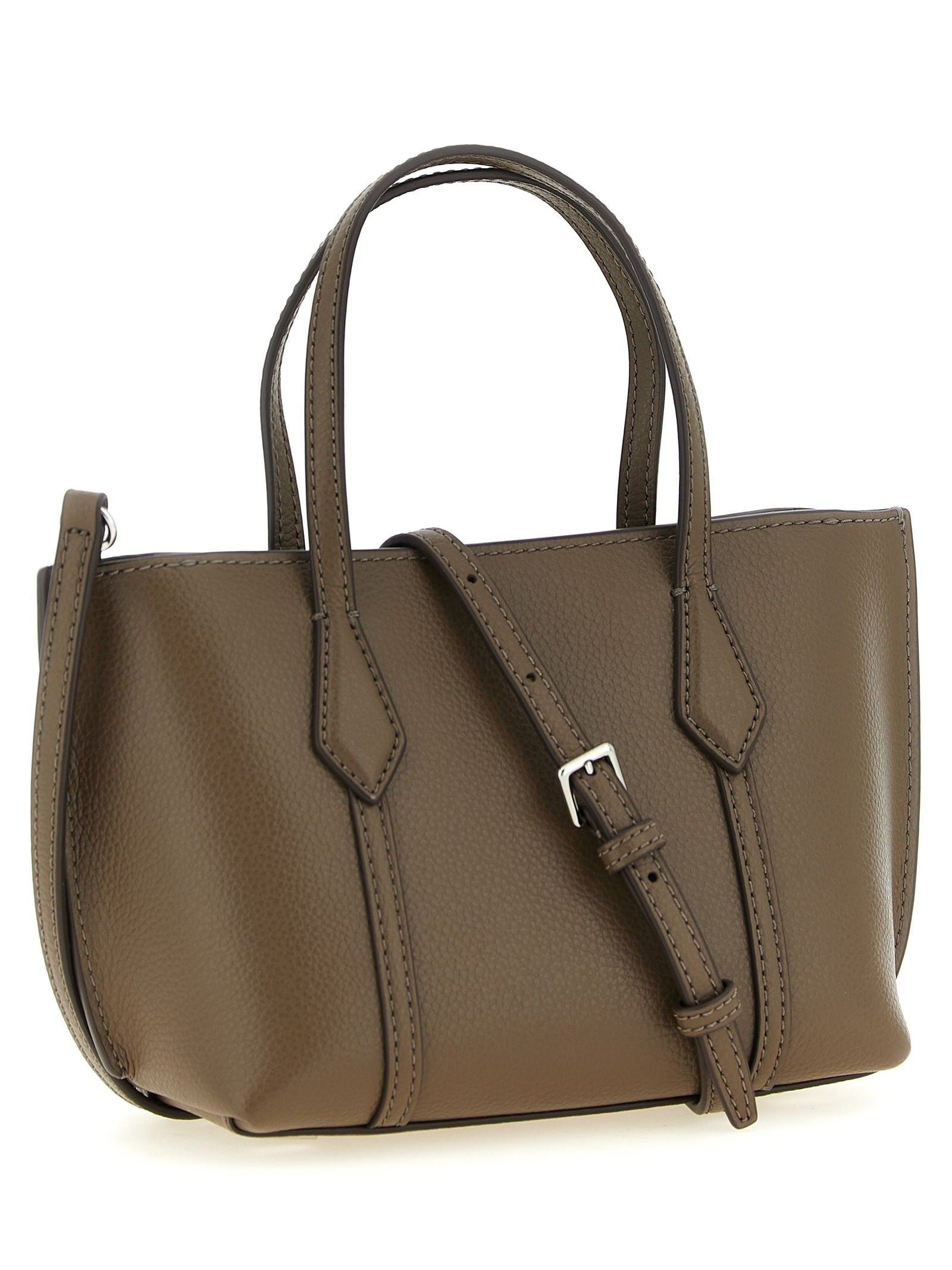 Tory Burch · Дамска чанта · Кафяв | DontMiss.bg