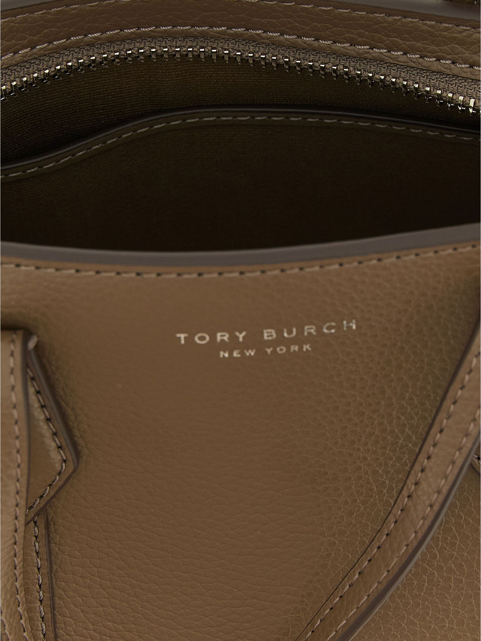 Tory Burch · Дамска чанта · Кафяв | DontMiss.bg