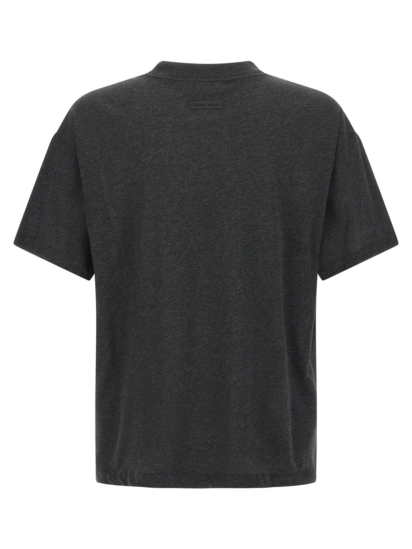 FEAR OF GOD ESSENTIAL · Тениска · Черен | DontMiss.bg