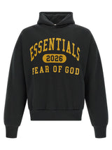 FEAR OF GOD ESSENTIAL · Суитшърт · Черен | DontMiss.bg