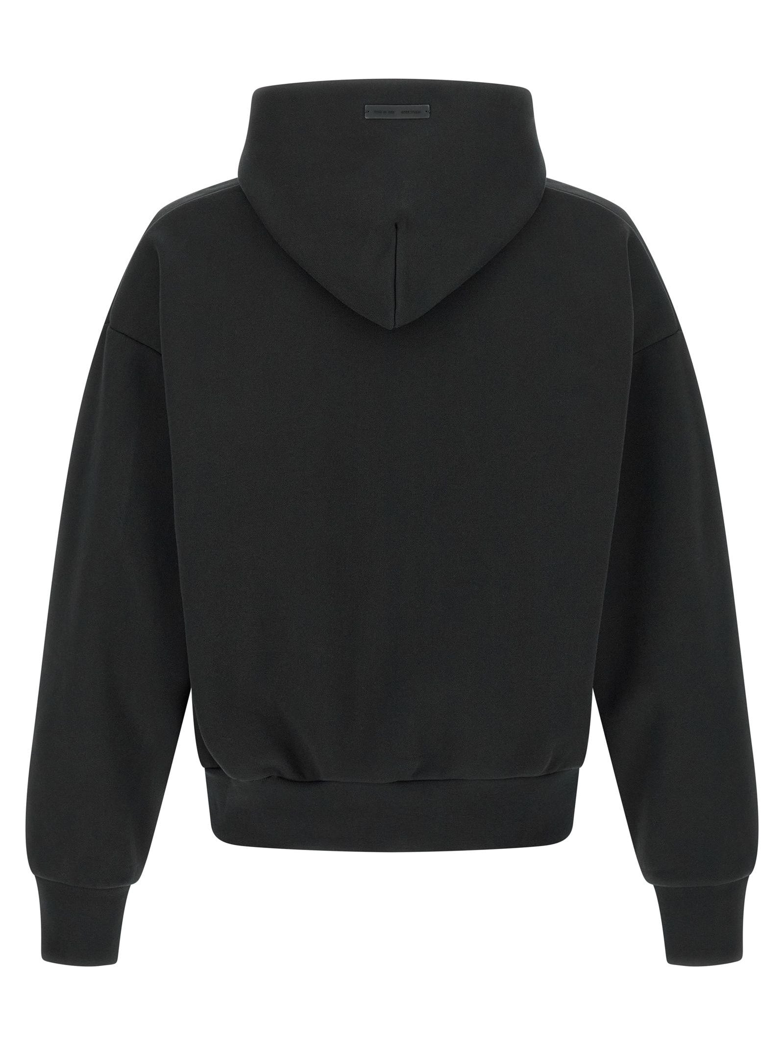 FEAR OF GOD ESSENTIAL · Суитшърт · Черен | DontMiss.bg
