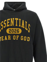 FEAR OF GOD ESSENTIAL · Суитшърт · Черен | DontMiss.bg
