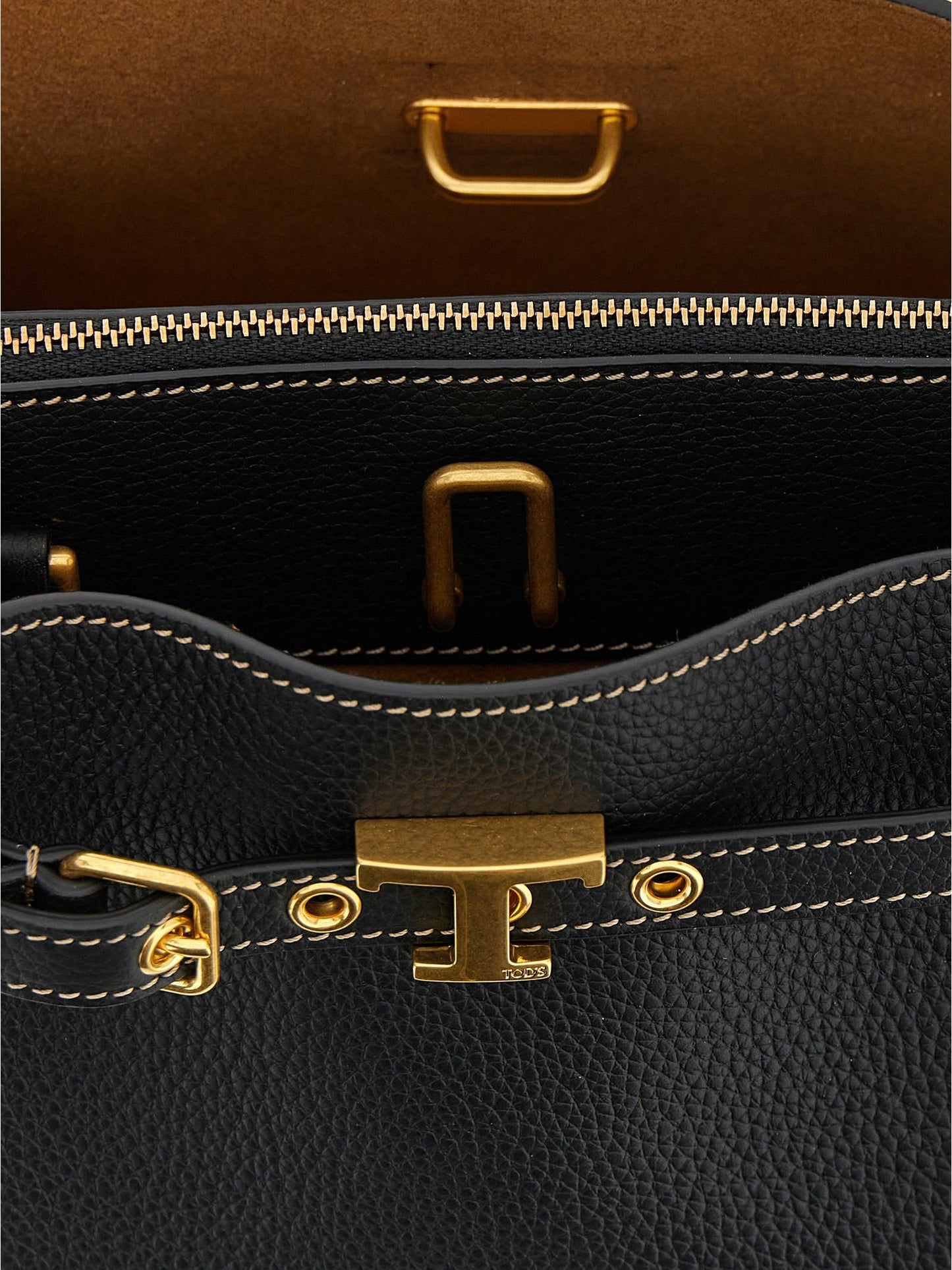 Tod's · Дамска чанта · Черен | DontMiss.bg