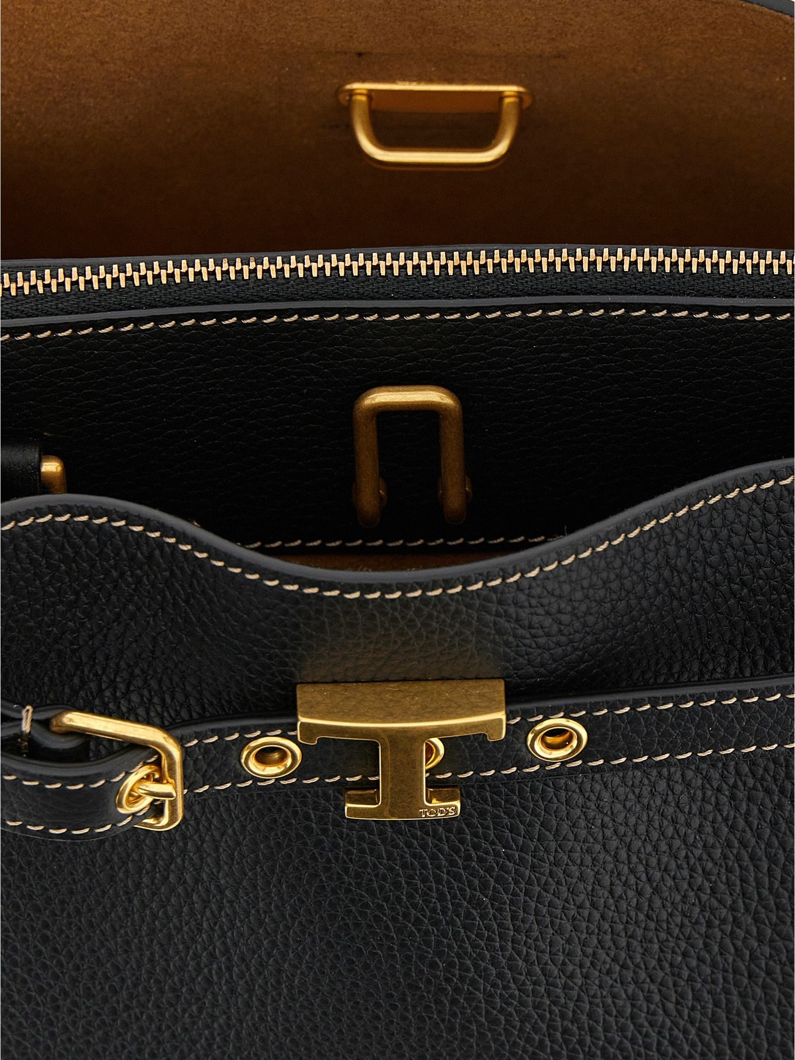 Tod's · Дамска чанта · Черен | DontMiss.bg