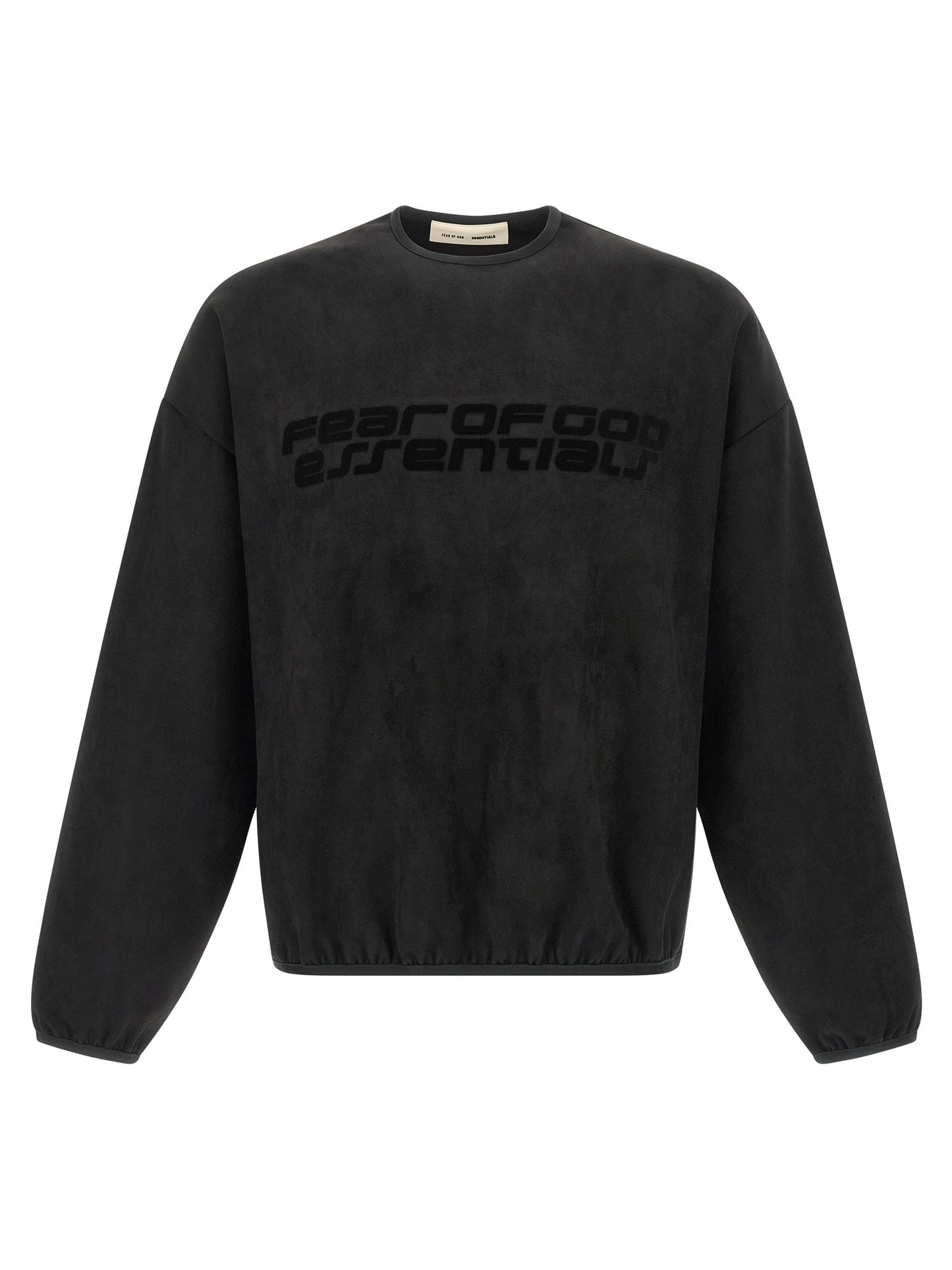 FEAR OF GOD ESSENTIAL · Суитшърт · Черен | DontMiss.bg
