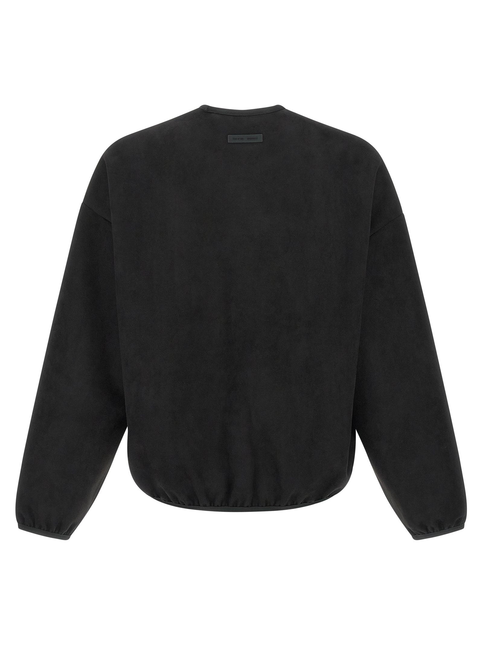 FEAR OF GOD ESSENTIAL · Суитшърт · Черен | DontMiss.bg