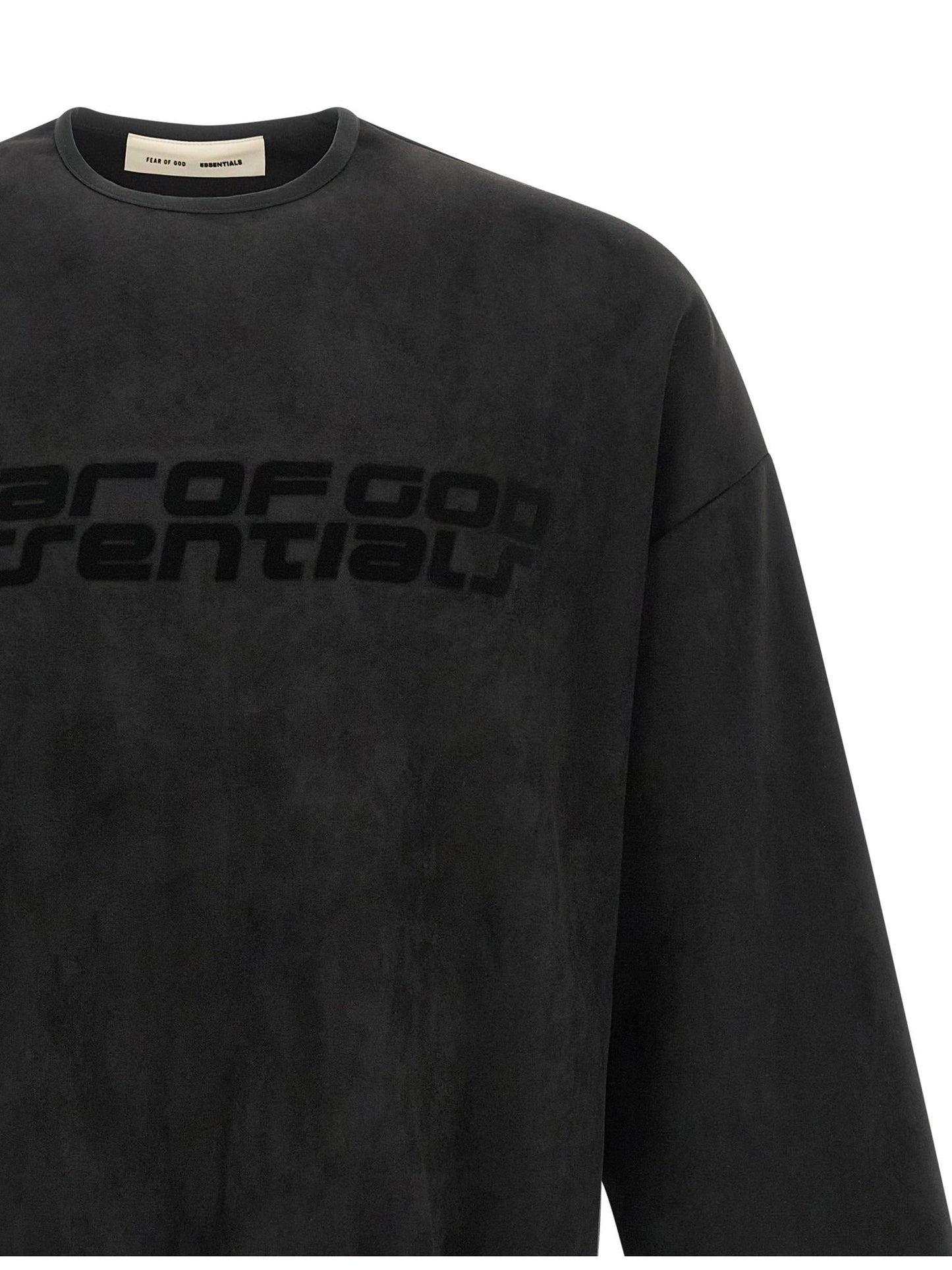 FEAR OF GOD ESSENTIAL · Суитшърт · Черен | DontMiss.bg