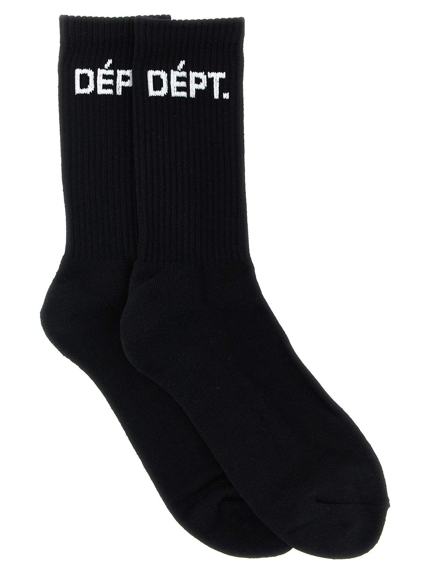 GALLERY DEPT. · Чорапи · White/Black | DontMiss.bg