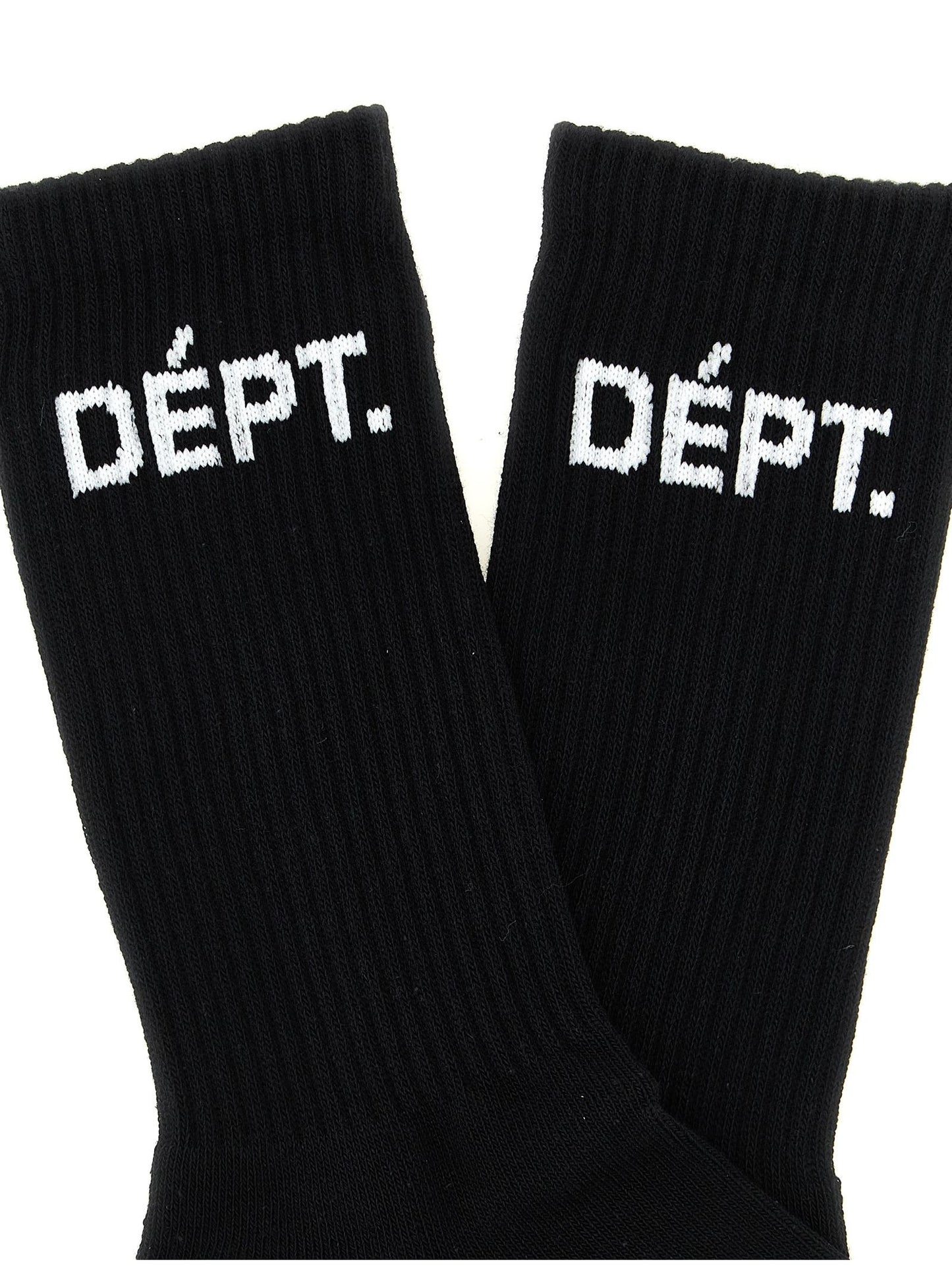 GALLERY DEPT. · Чорапи · White/Black | DontMiss.bg