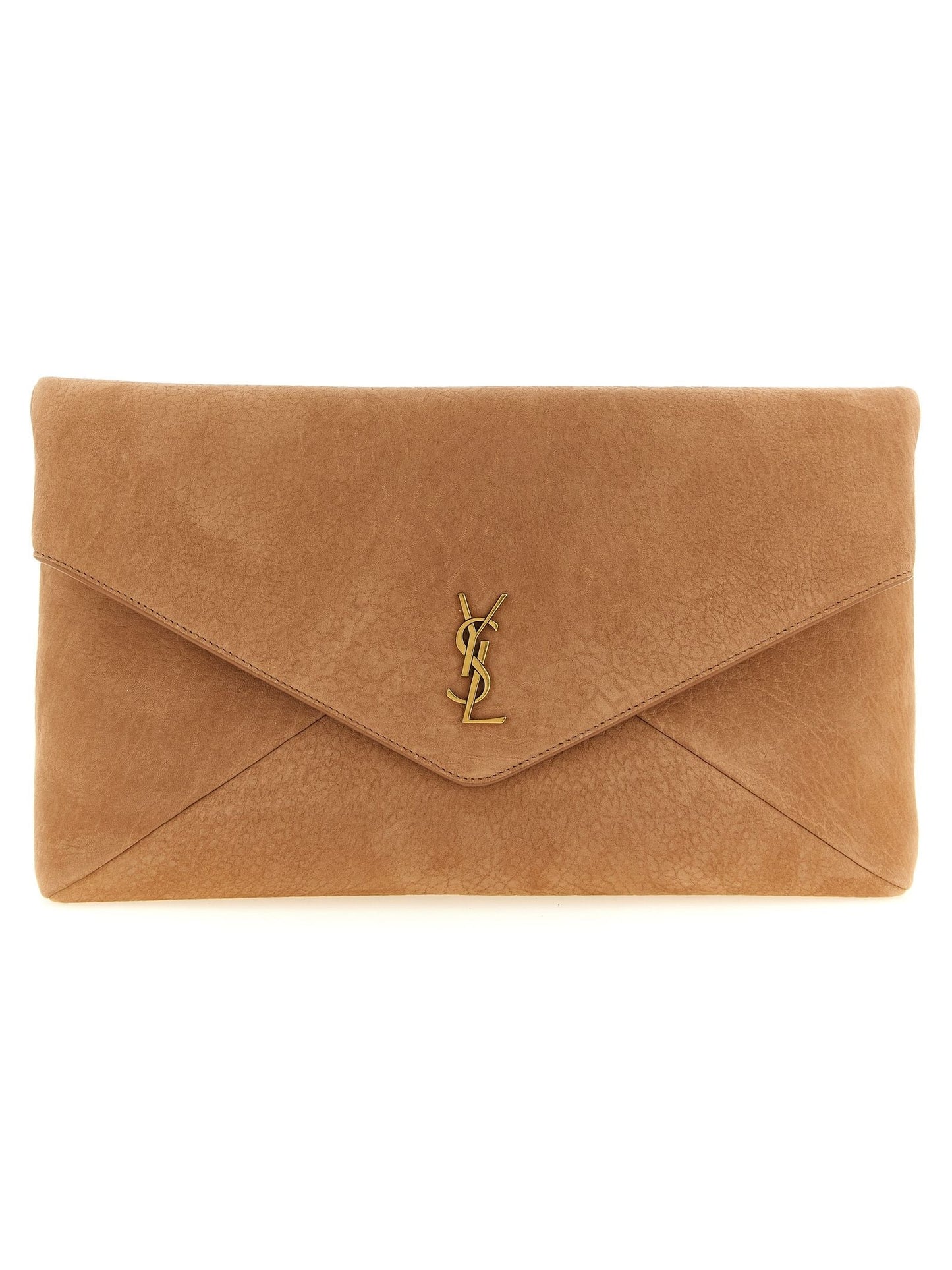 Saint Laurent · Дамска чанта · Кафяв | DontMiss.bg