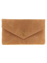 Saint Laurent · Дамска чанта · Кафяв | DontMiss.bg