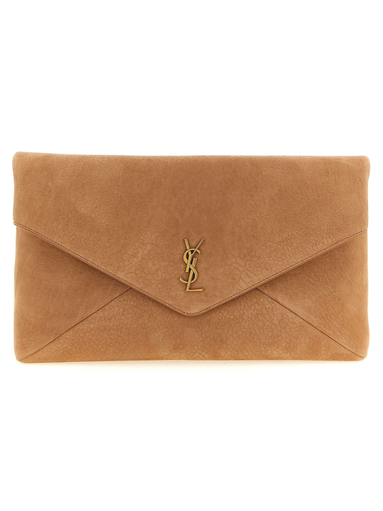 Saint Laurent · Дамска чанта · Кафяв | DontMiss.bg