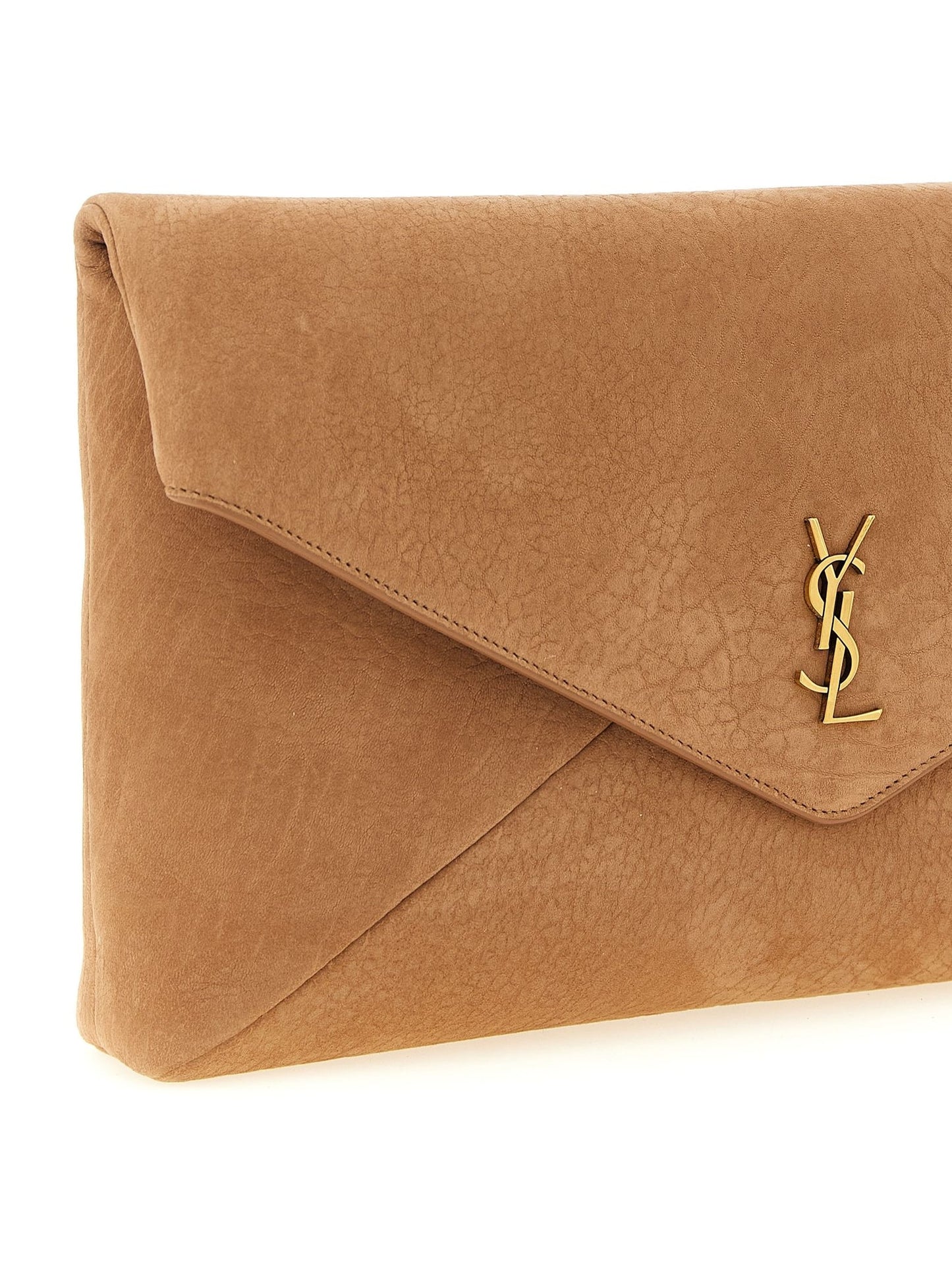 Saint Laurent · Дамска чанта · Кафяв | DontMiss.bg