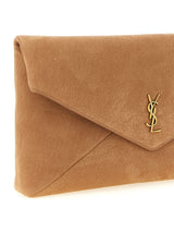 Saint Laurent · Дамска чанта · Кафяв | DontMiss.bg