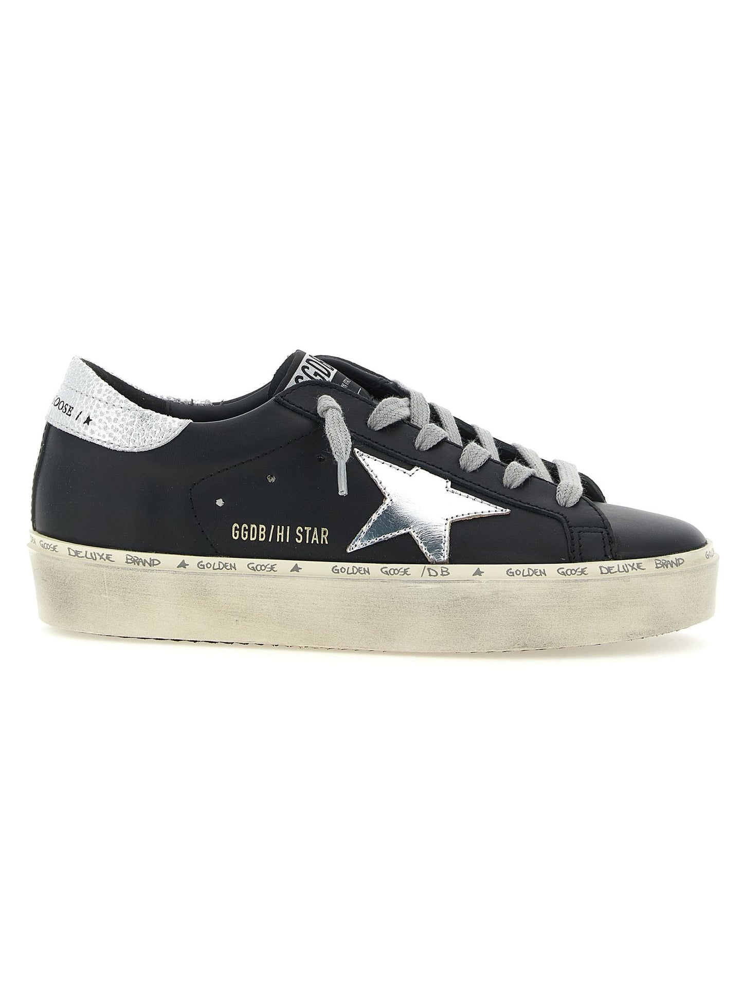 Golden Goose · Ниски кецове · Черен | DontMiss.bg