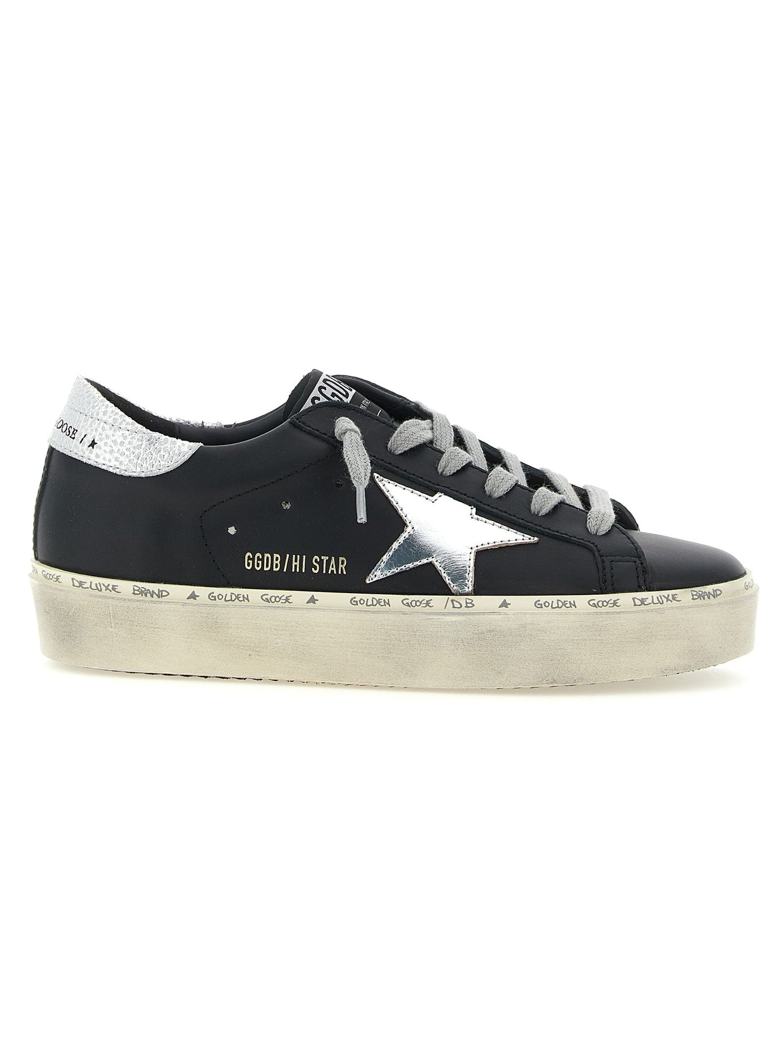 Golden Goose · Ниски кецове · Черен | DontMiss.bg