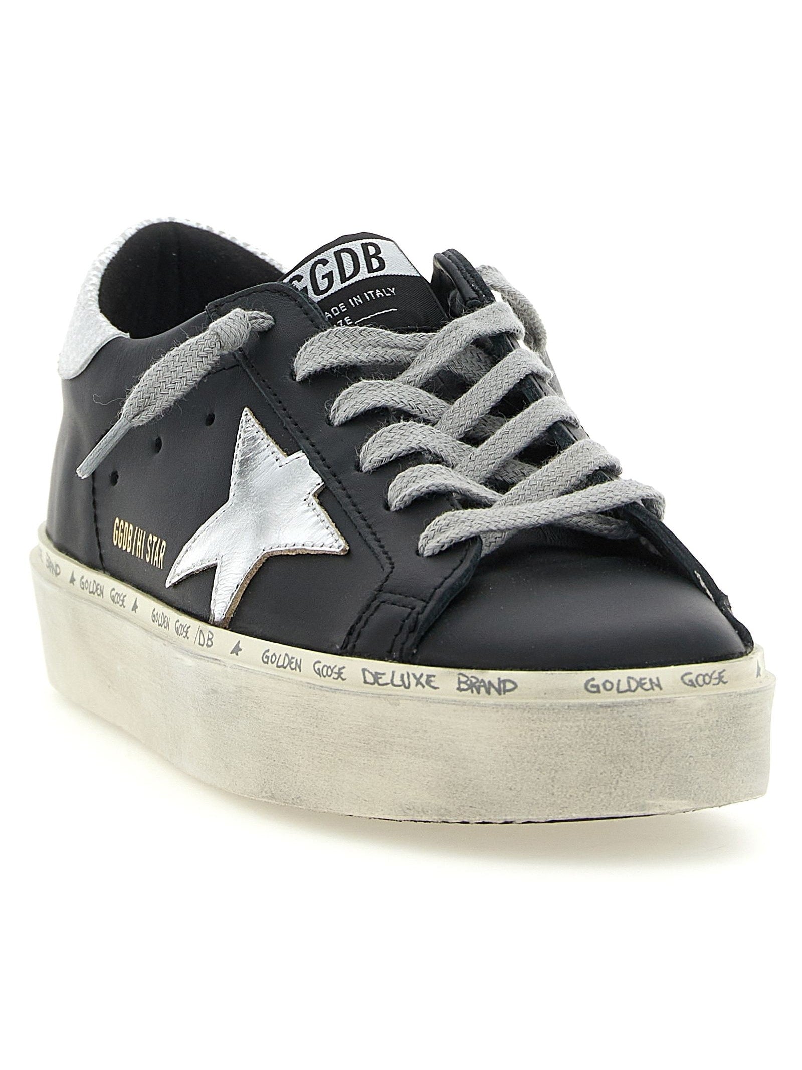 Golden Goose · Ниски кецове · Черен | DontMiss.bg