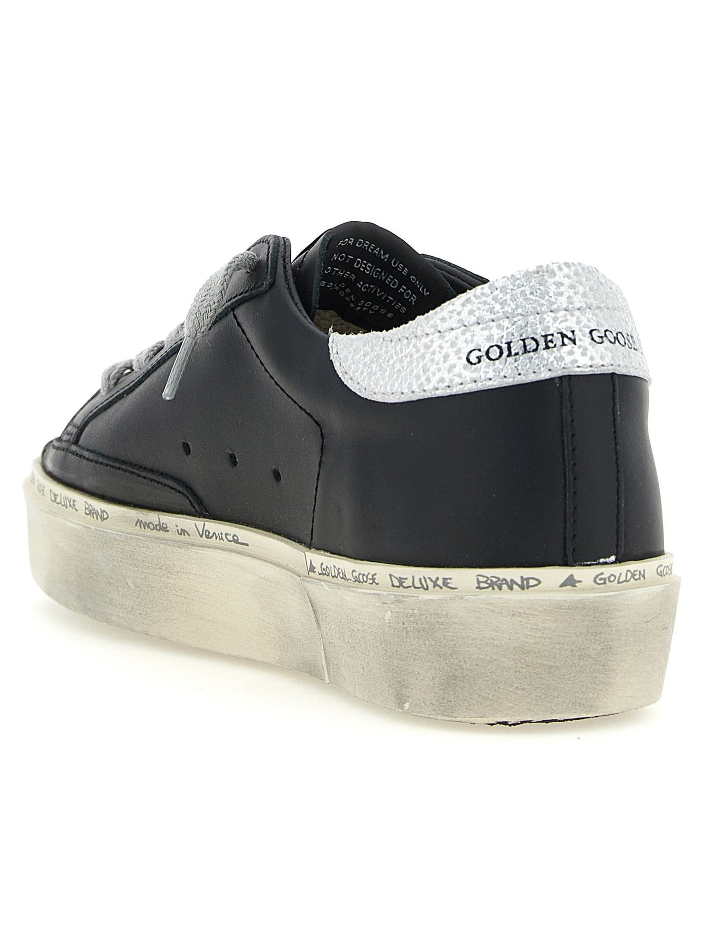 Golden Goose · Ниски кецове · Черен | DontMiss.bg