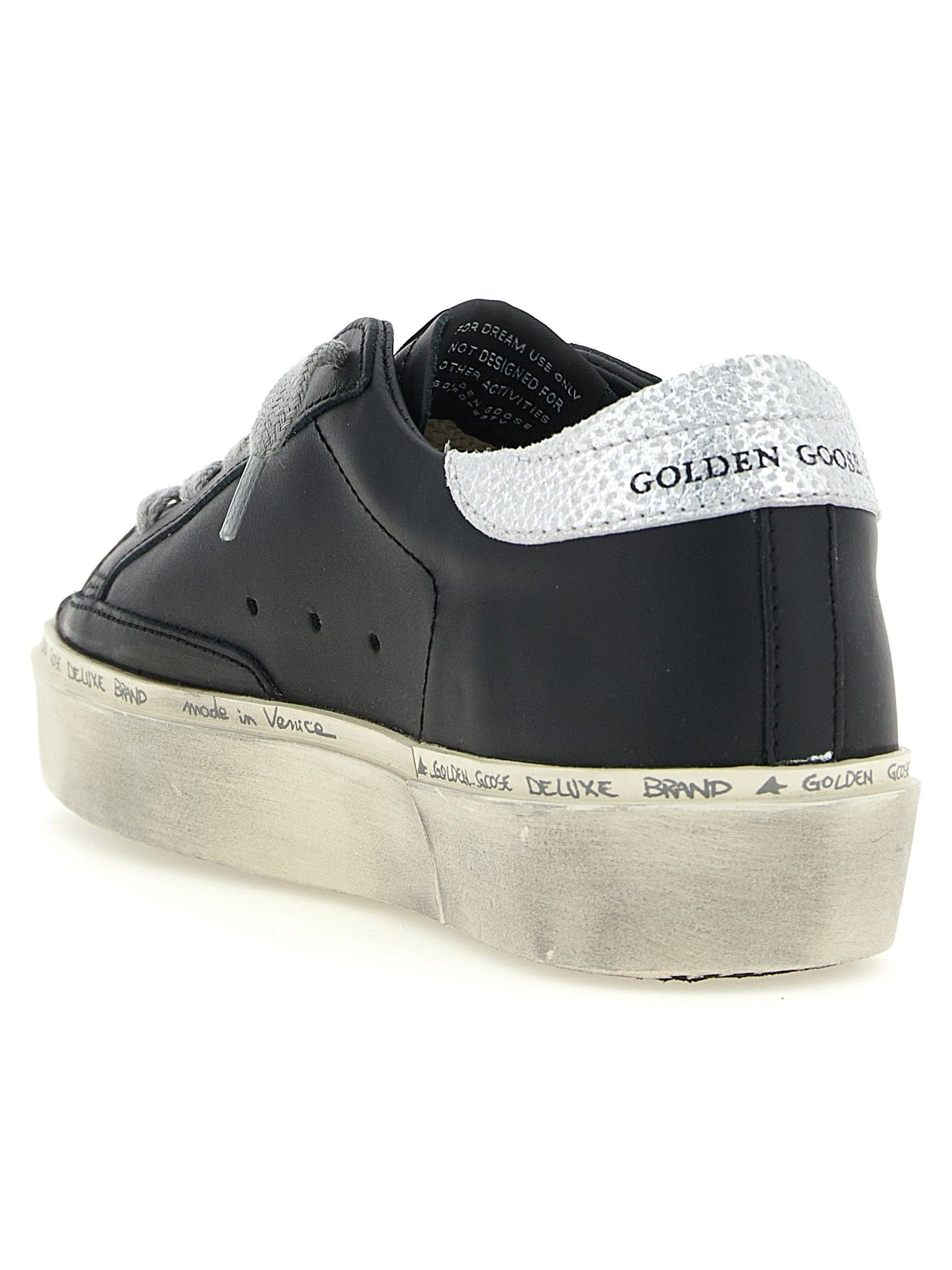 Golden Goose · Ниски кецове · Черен | DontMiss.bg