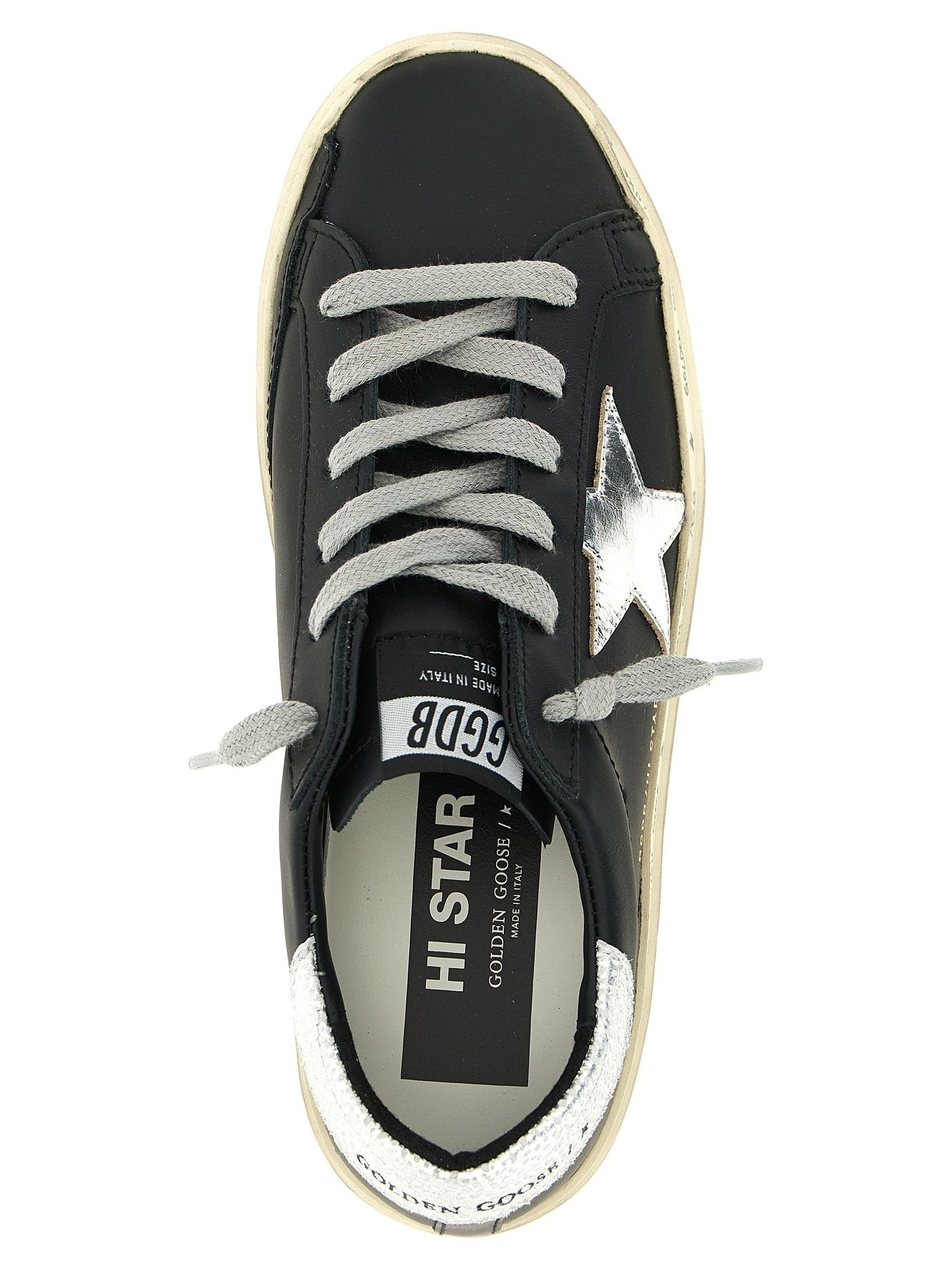 Golden Goose · Ниски кецове · Черен | DontMiss.bg