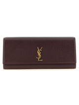 Saint Laurent · Дамска чанта · Бордо | DontMiss.bg