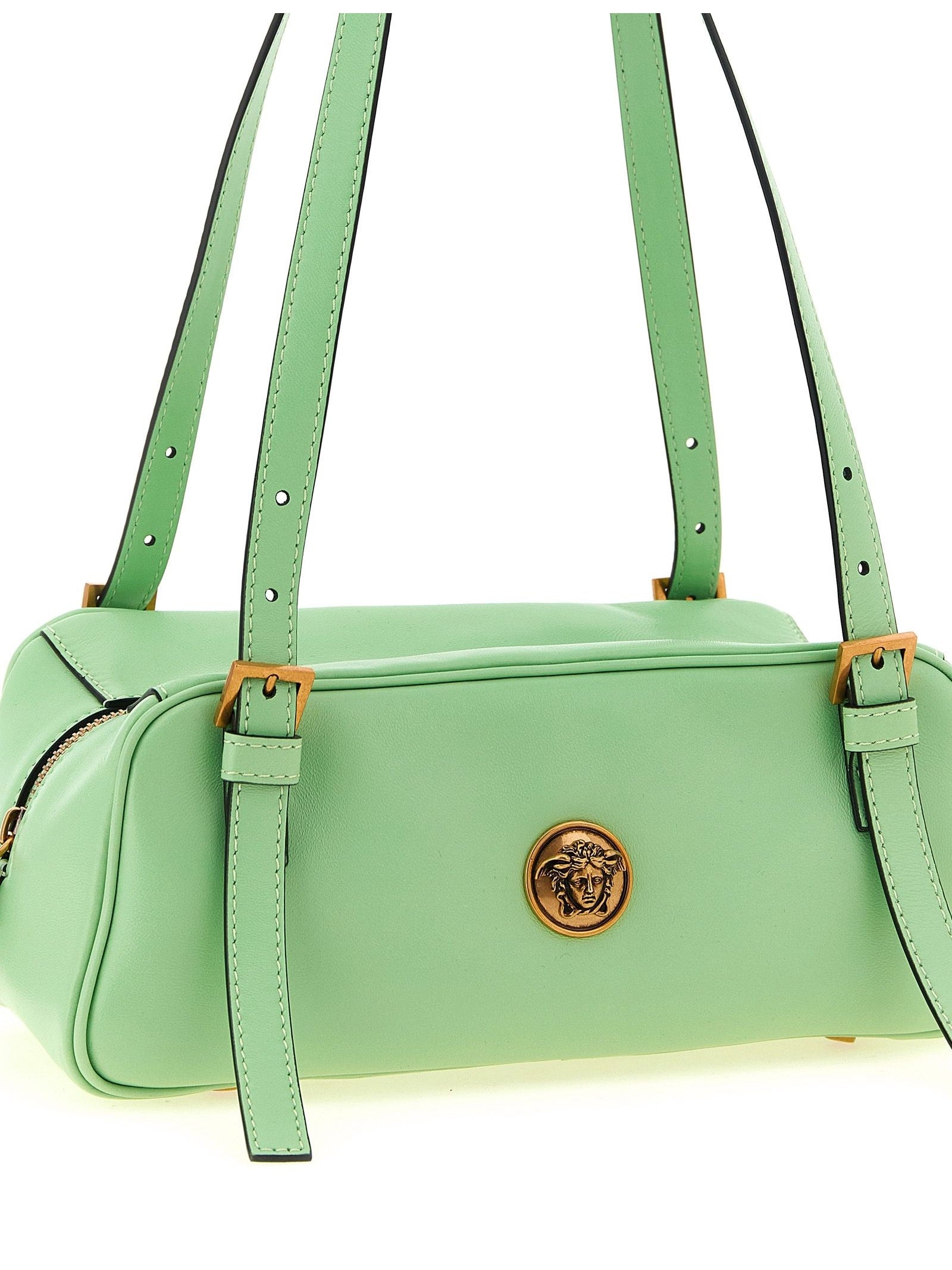 Versace · Дамска чанта · Зелен | DontMiss.bg