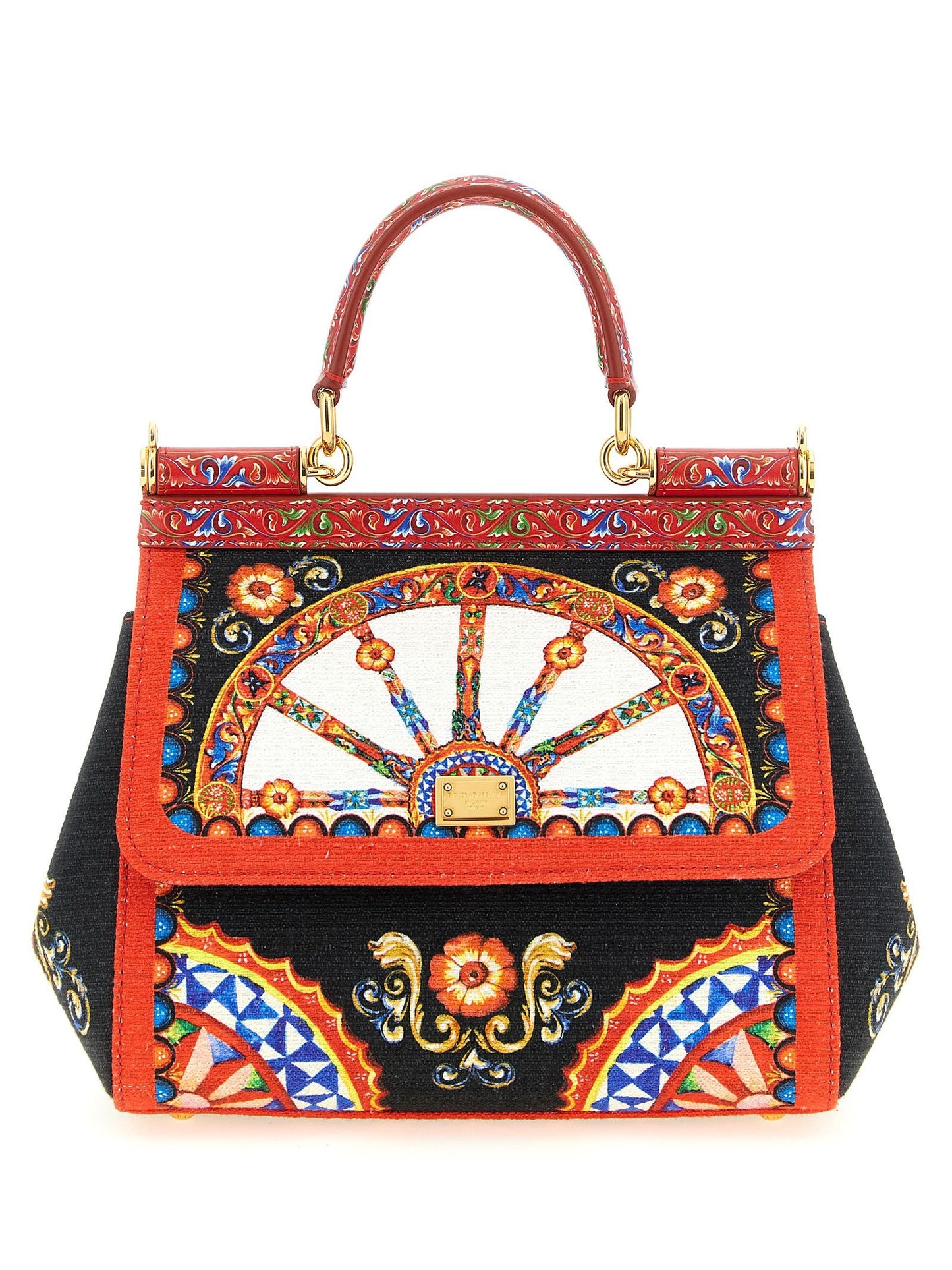Dolce&Gabbana · Дамска чанта · Многоцветен | DontMiss.bg