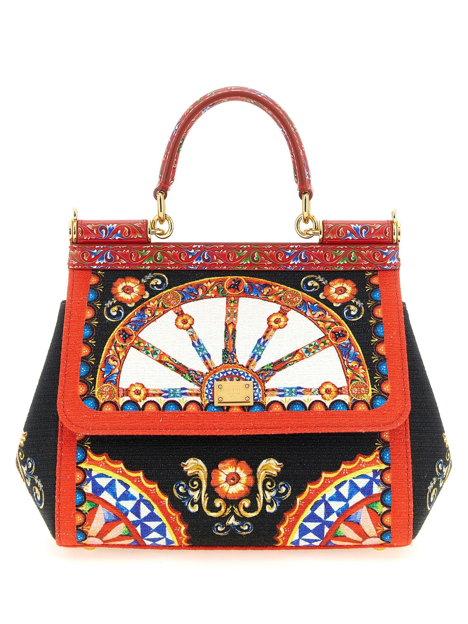 Dolce&Gabbana · Дамска чанта · Многоцветен | DontMiss.bg