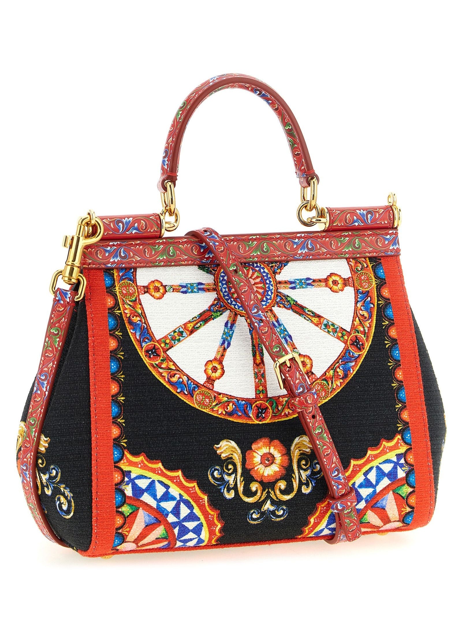 Dolce&Gabbana · Дамска чанта · Многоцветен | DontMiss.bg