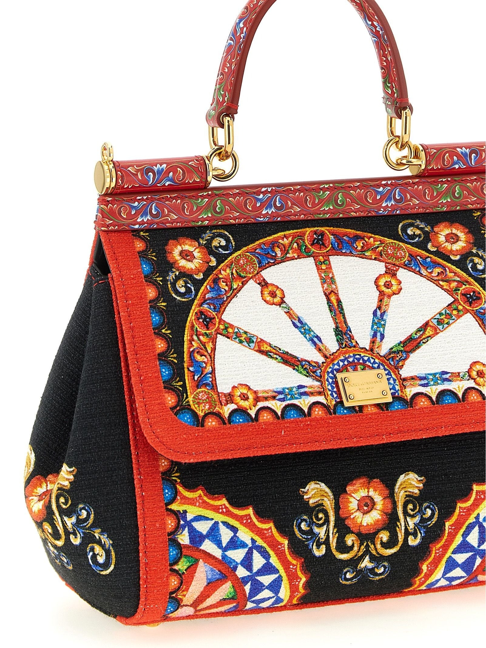 Dolce&Gabbana · Дамска чанта · Многоцветен | DontMiss.bg