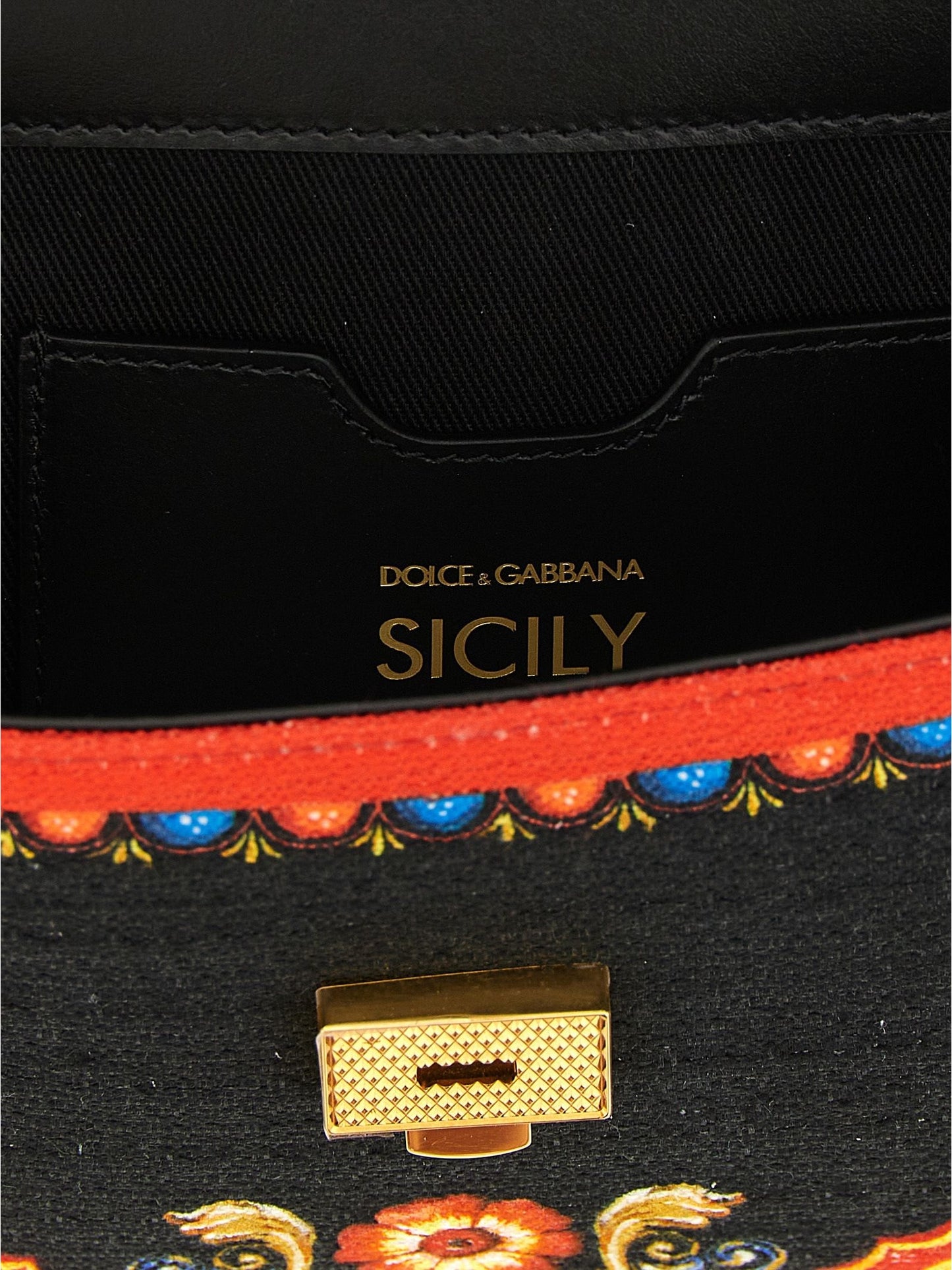 Dolce&Gabbana · Дамска чанта · Многоцветен | DontMiss.bg