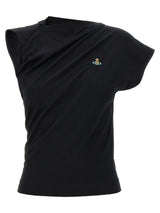 Vivienne Westwood · Тениска · Черен | DontMiss.bg