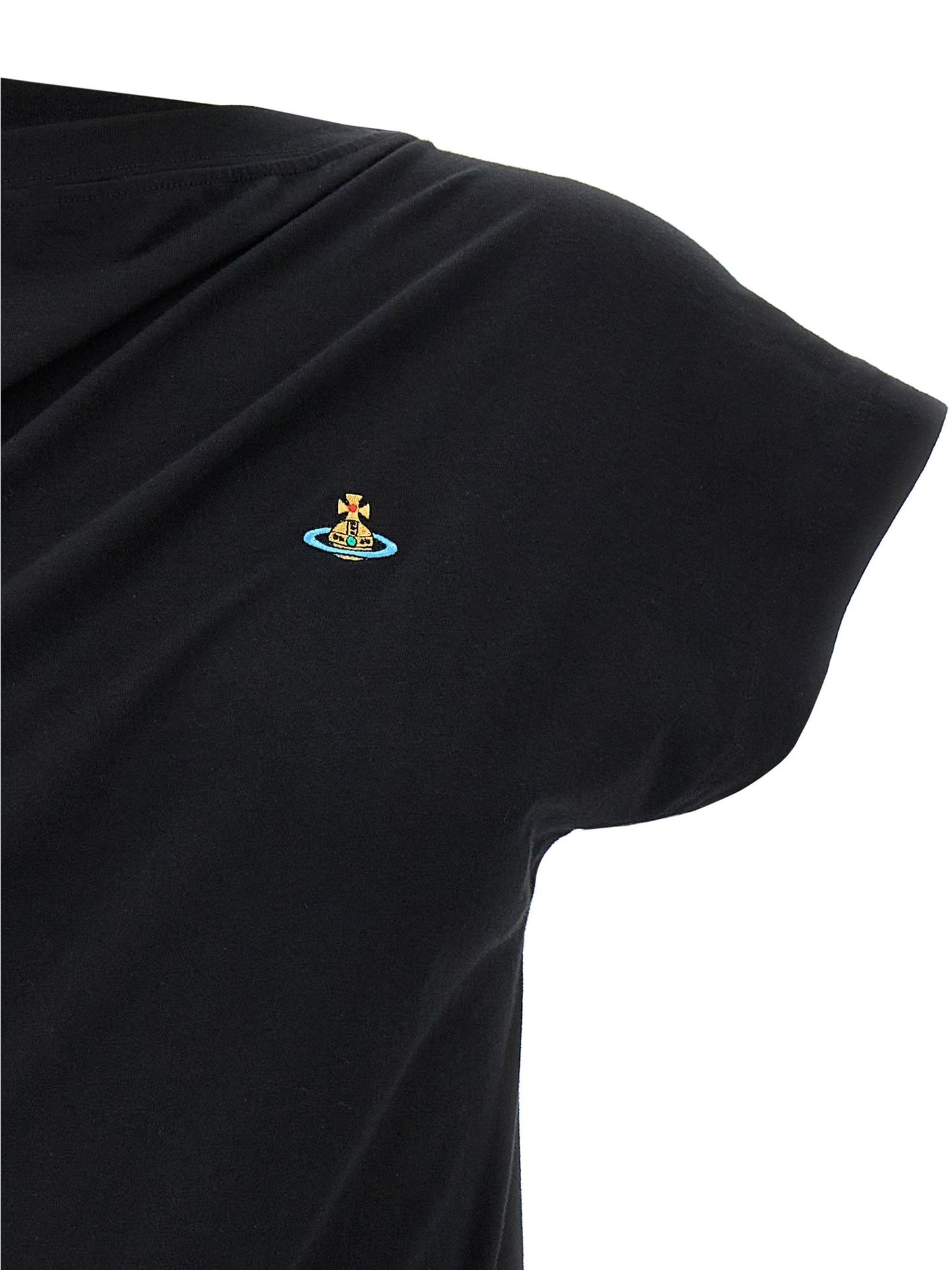 Vivienne Westwood · Тениска · Черен | DontMiss.bg