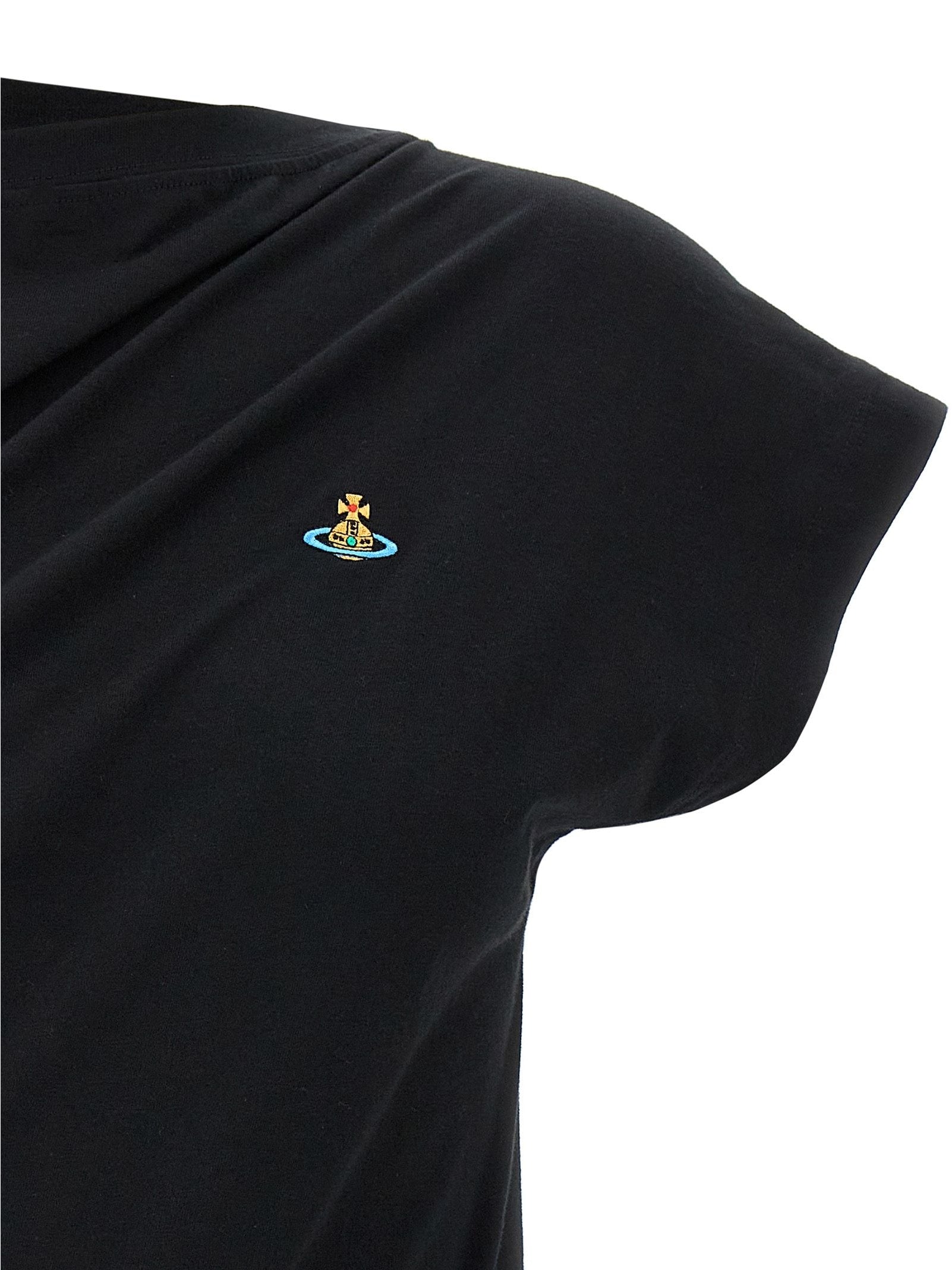 Vivienne Westwood · Тениска · Черен | DontMiss.bg