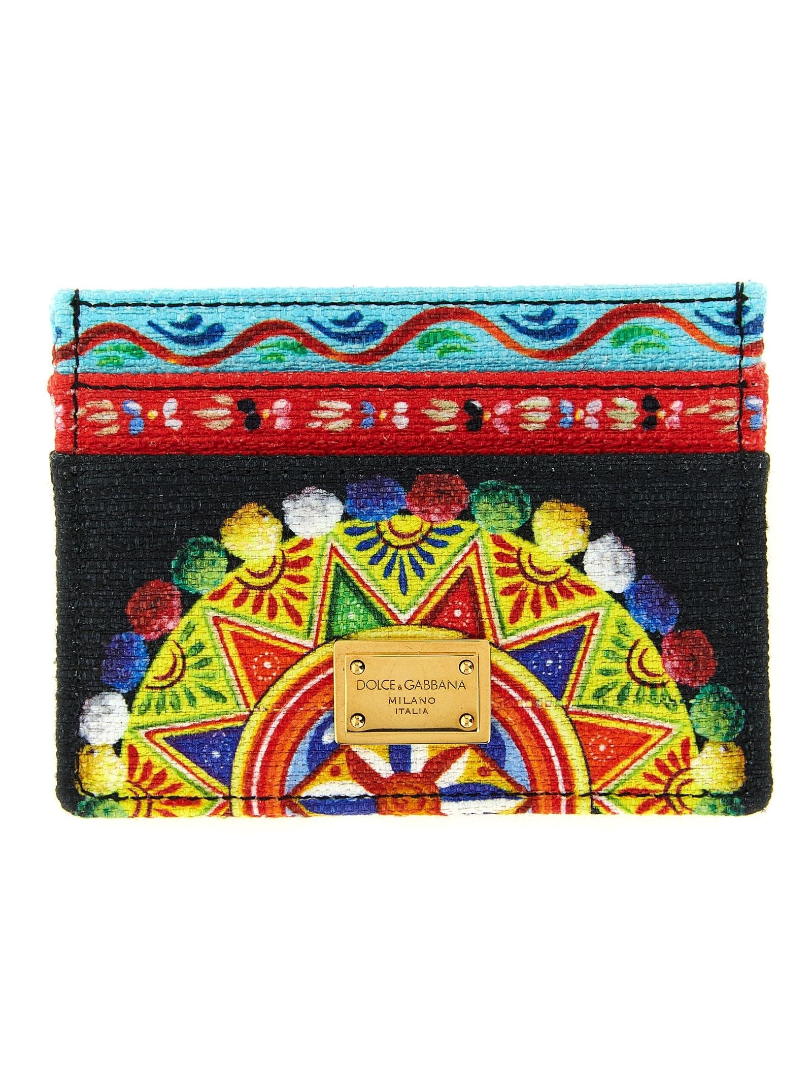 Dolce&Gabbana · Портфейл · Многоцветен | DontMiss.bg