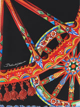Dolce&Gabbana · Шал · Многоцветен | DontMiss.bg