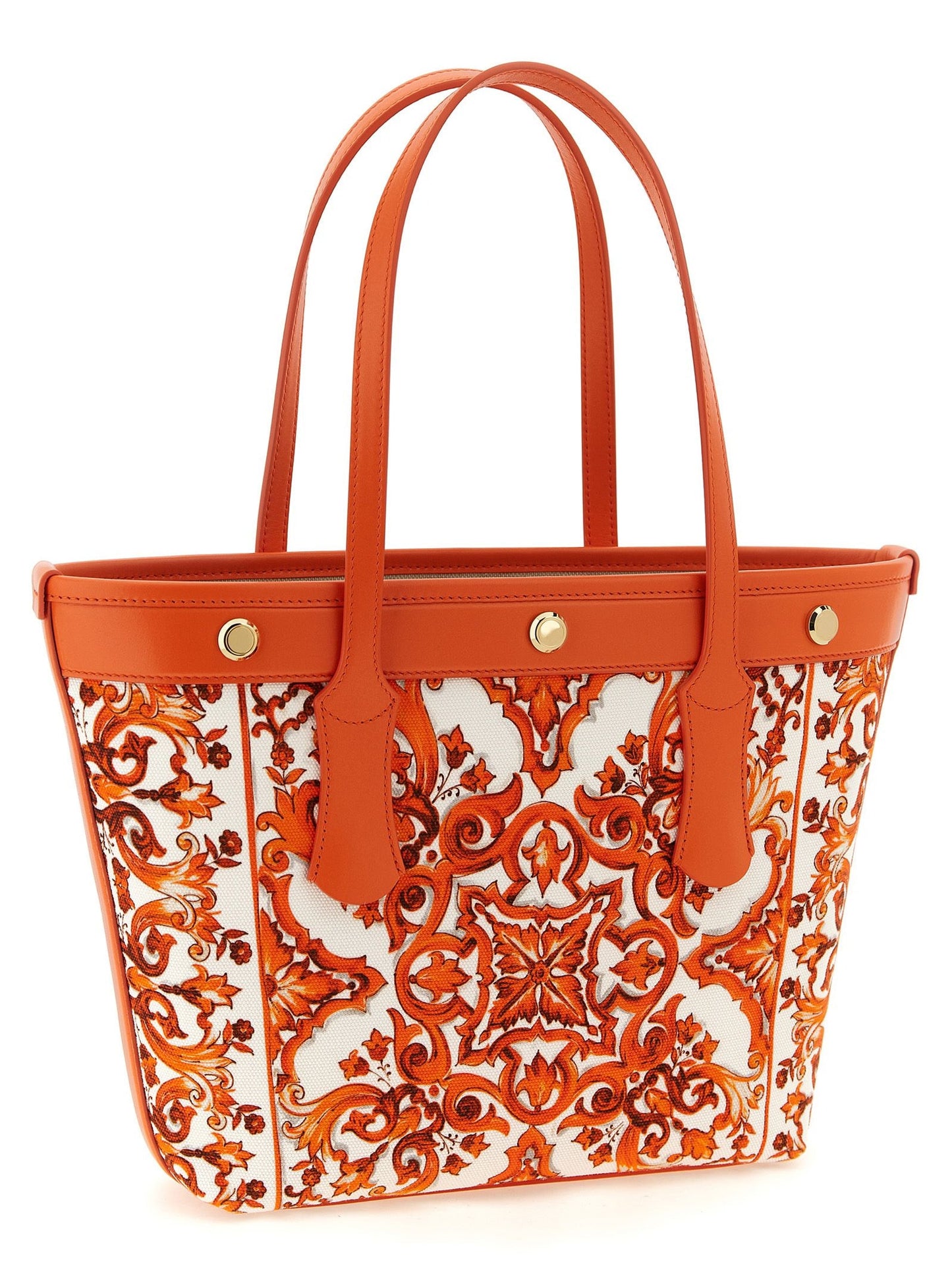 Dolce&Gabbana · Дамска чанта · Оранжев | DontMiss.bg