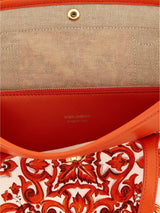 Dolce&Gabbana · Дамска чанта · Оранжев | DontMiss.bg