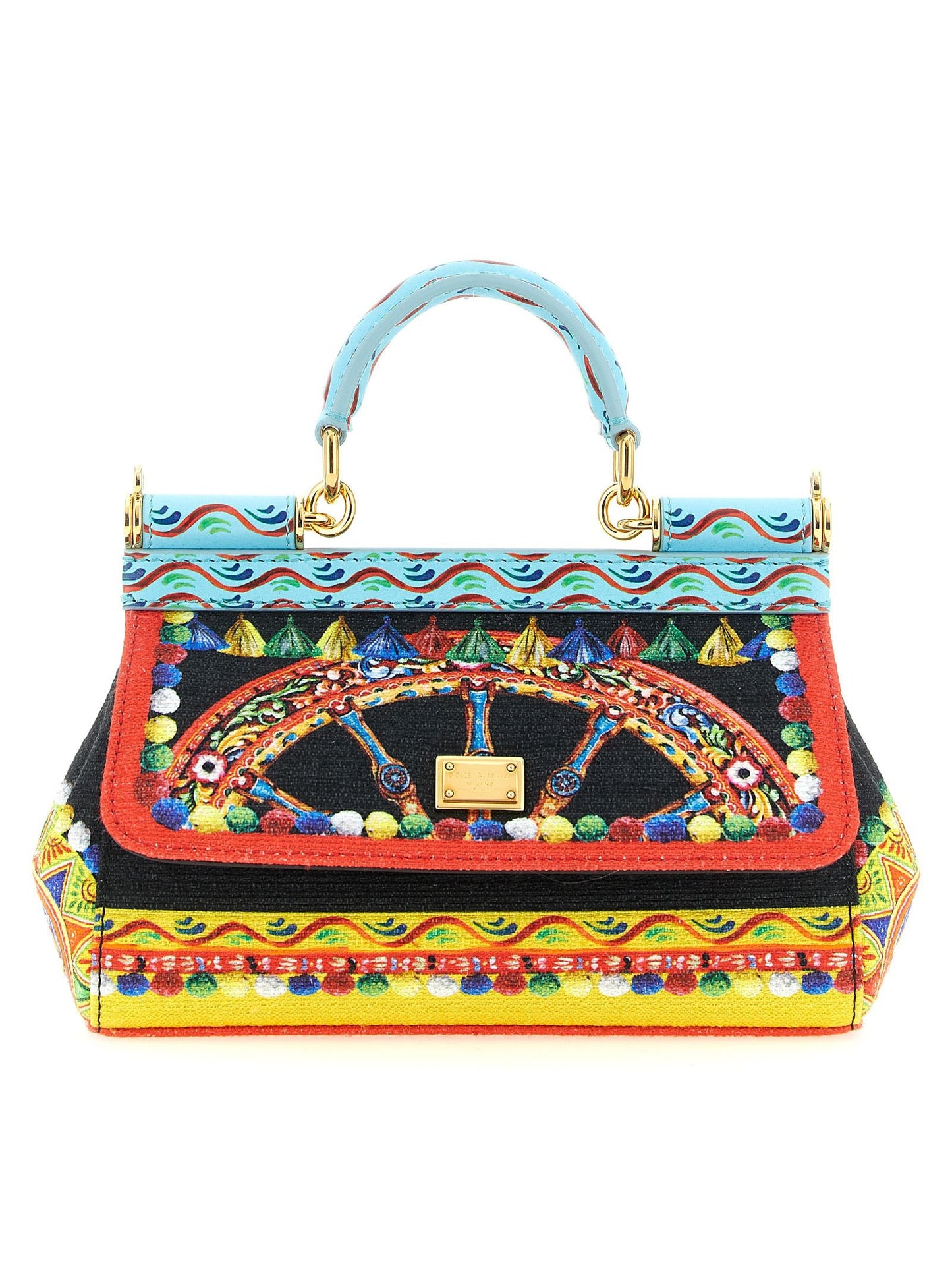 Dolce&Gabbana · Дамска чанта · Многоцветен | DontMiss.bg
