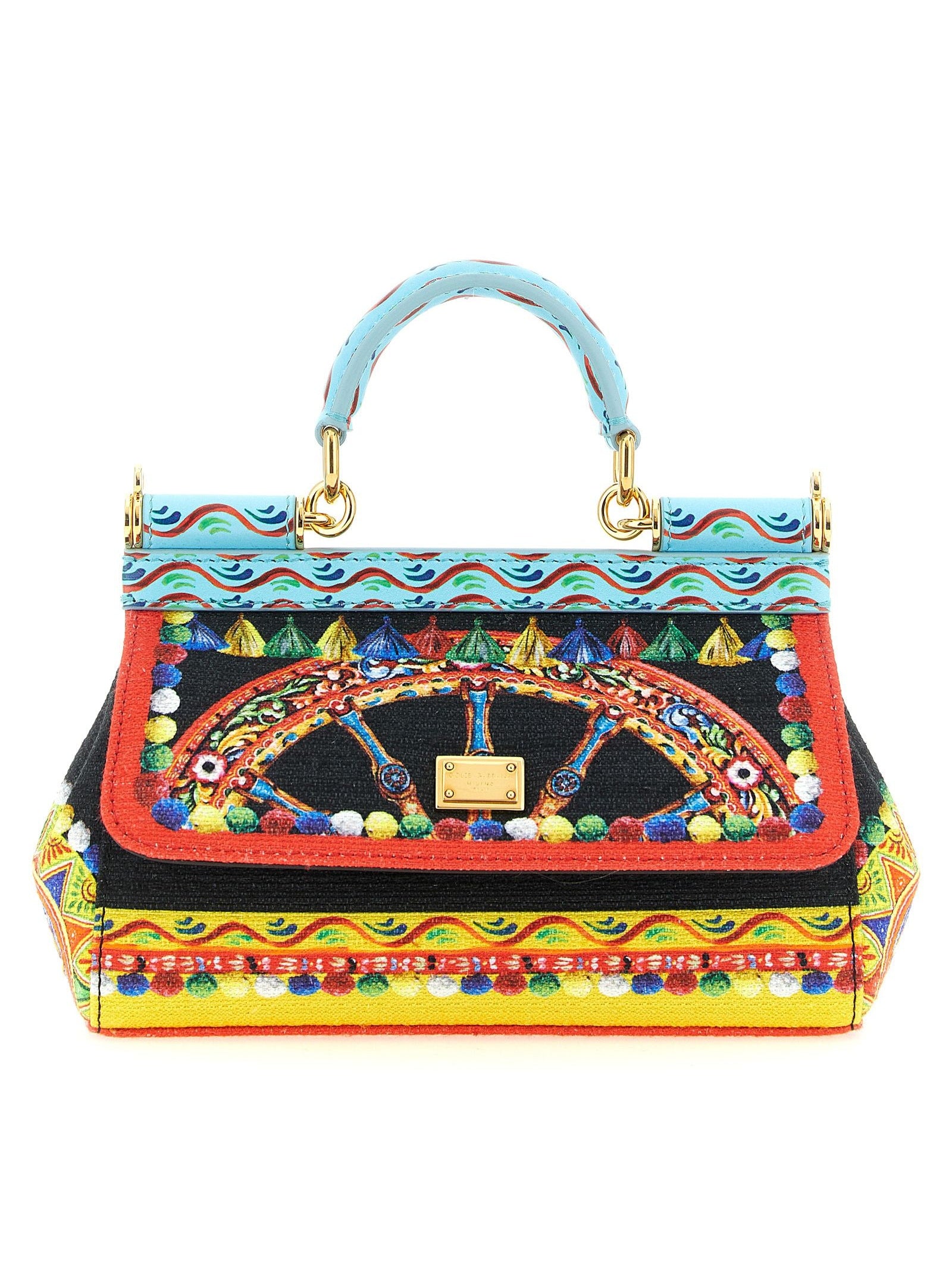 Dolce&Gabbana · Дамска чанта · Многоцветен | DontMiss.bg