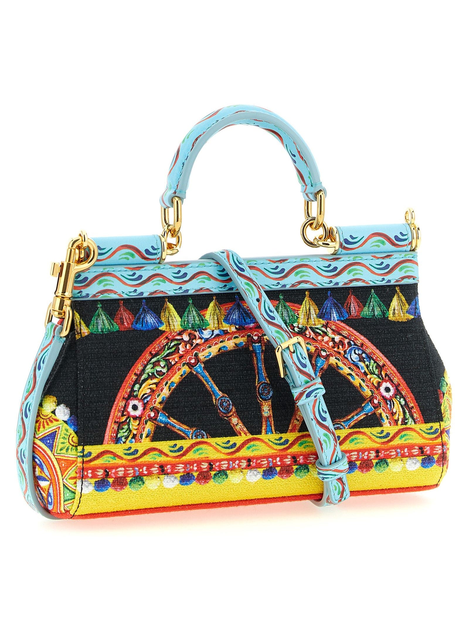 Dolce&Gabbana · Дамска чанта · Многоцветен | DontMiss.bg
