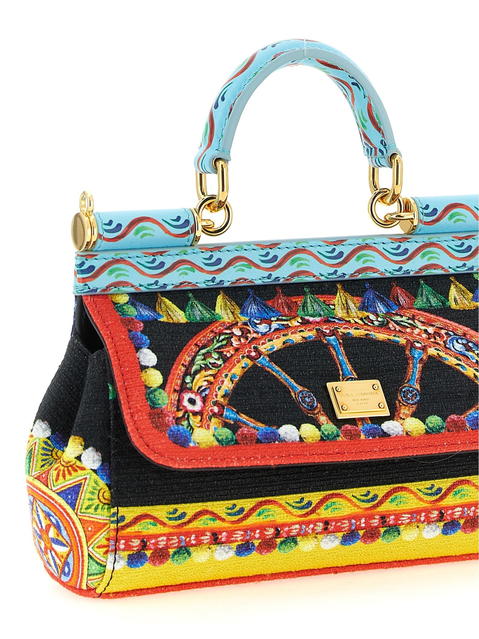 Dolce&Gabbana · Дамска чанта · Многоцветен | DontMiss.bg