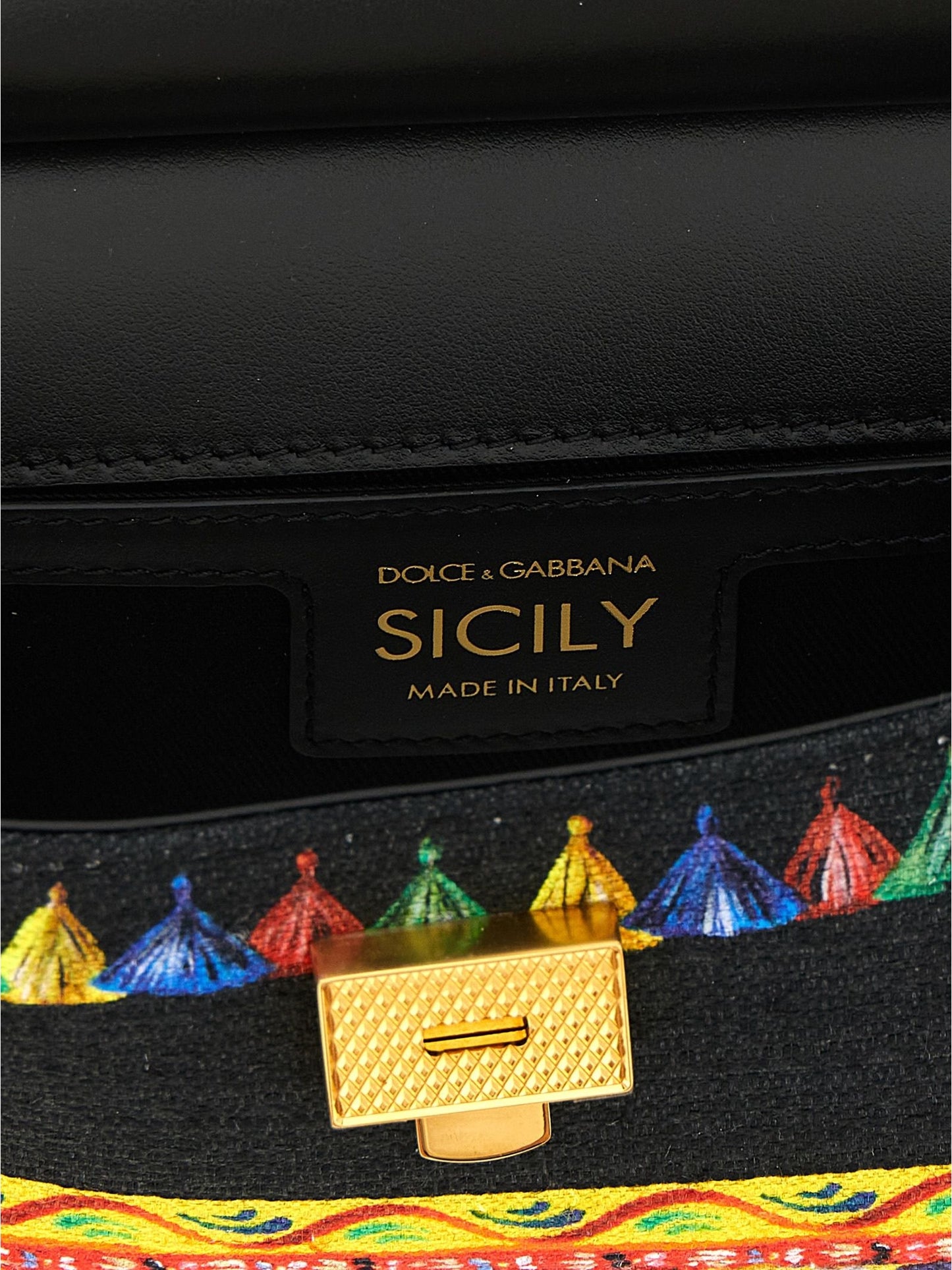 Dolce&Gabbana · Дамска чанта · Многоцветен | DontMiss.bg