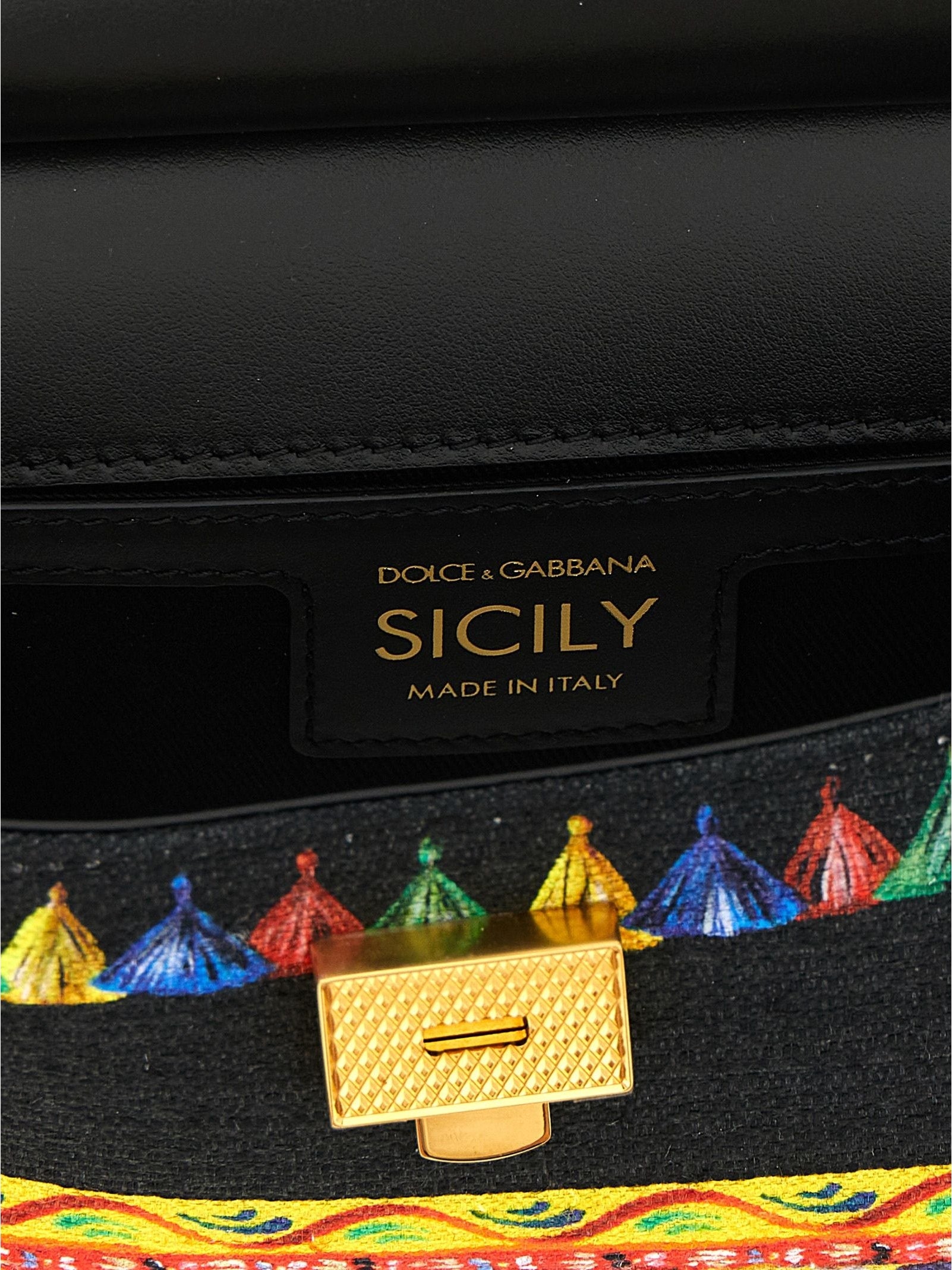 Dolce&Gabbana · Дамска чанта · Многоцветен | DontMiss.bg
