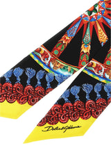 Dolce&Gabbana · Шал · Многоцветен | DontMiss.bg