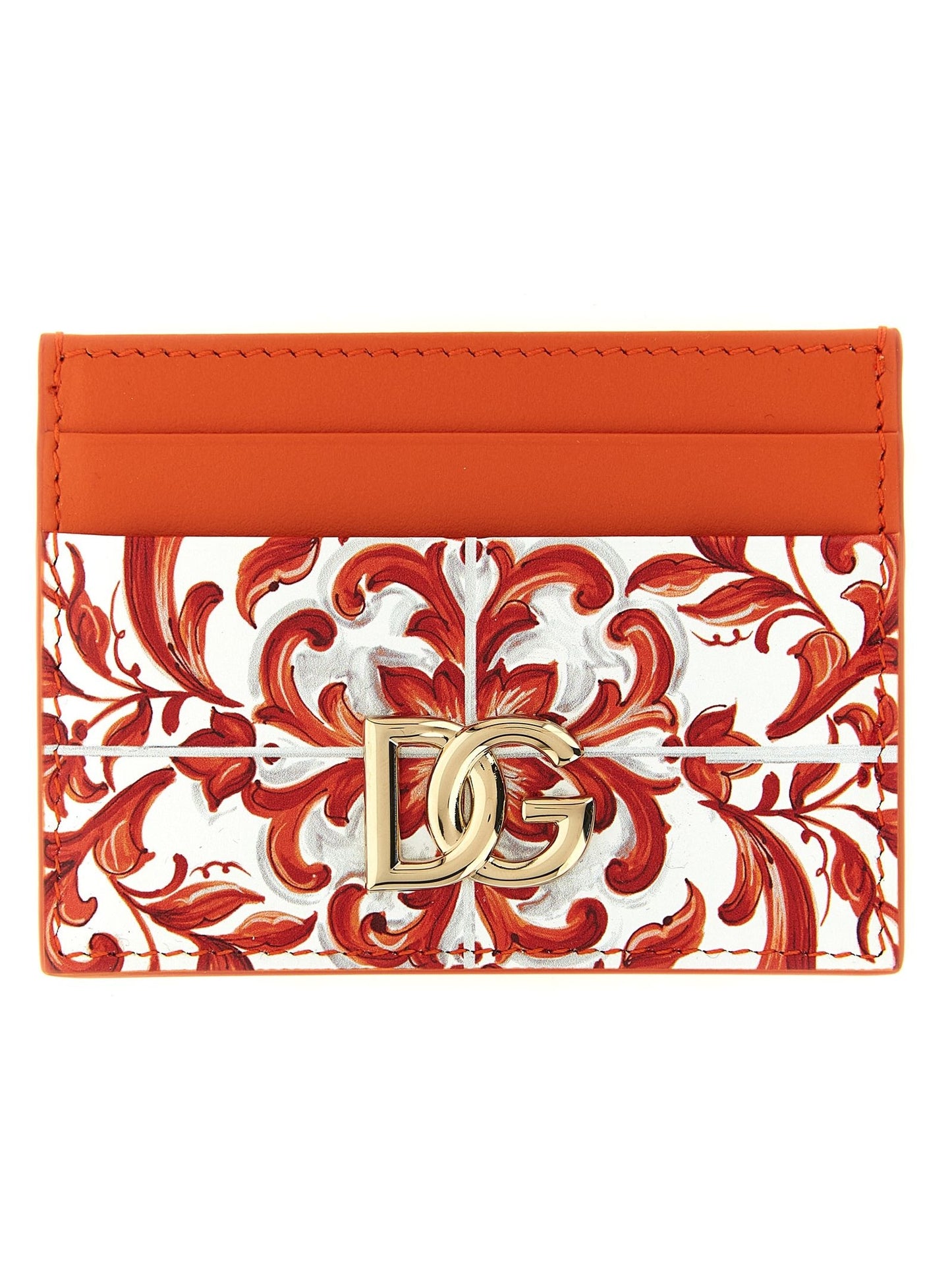 Dolce&Gabbana · Портфейл · Оранжев | DontMiss.bg