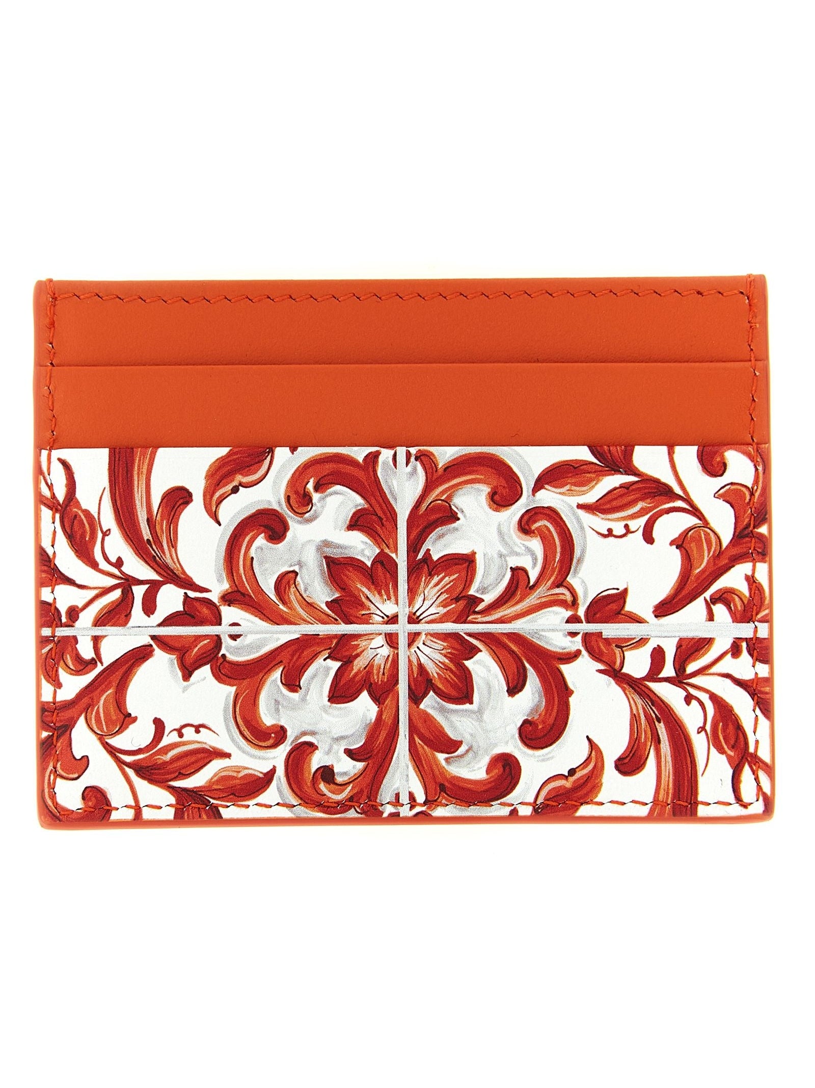 Dolce&Gabbana · Портфейл · Оранжев | DontMiss.bg