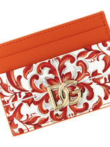 Dolce&Gabbana · Портфейл · Оранжев | DontMiss.bg